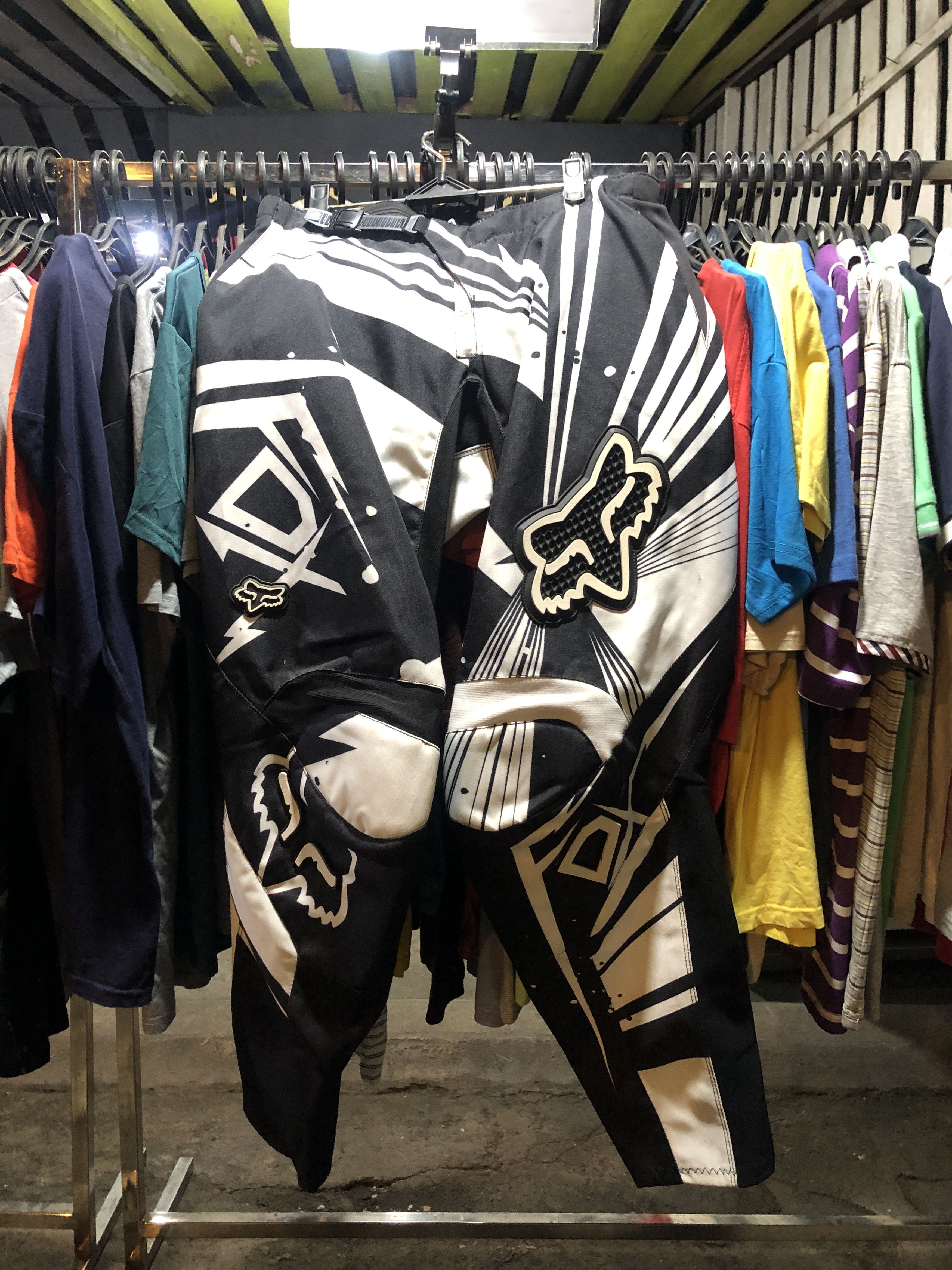 Fox Racing Fox racing pants Size US 32 / EU 48 - 1 Thumbnail