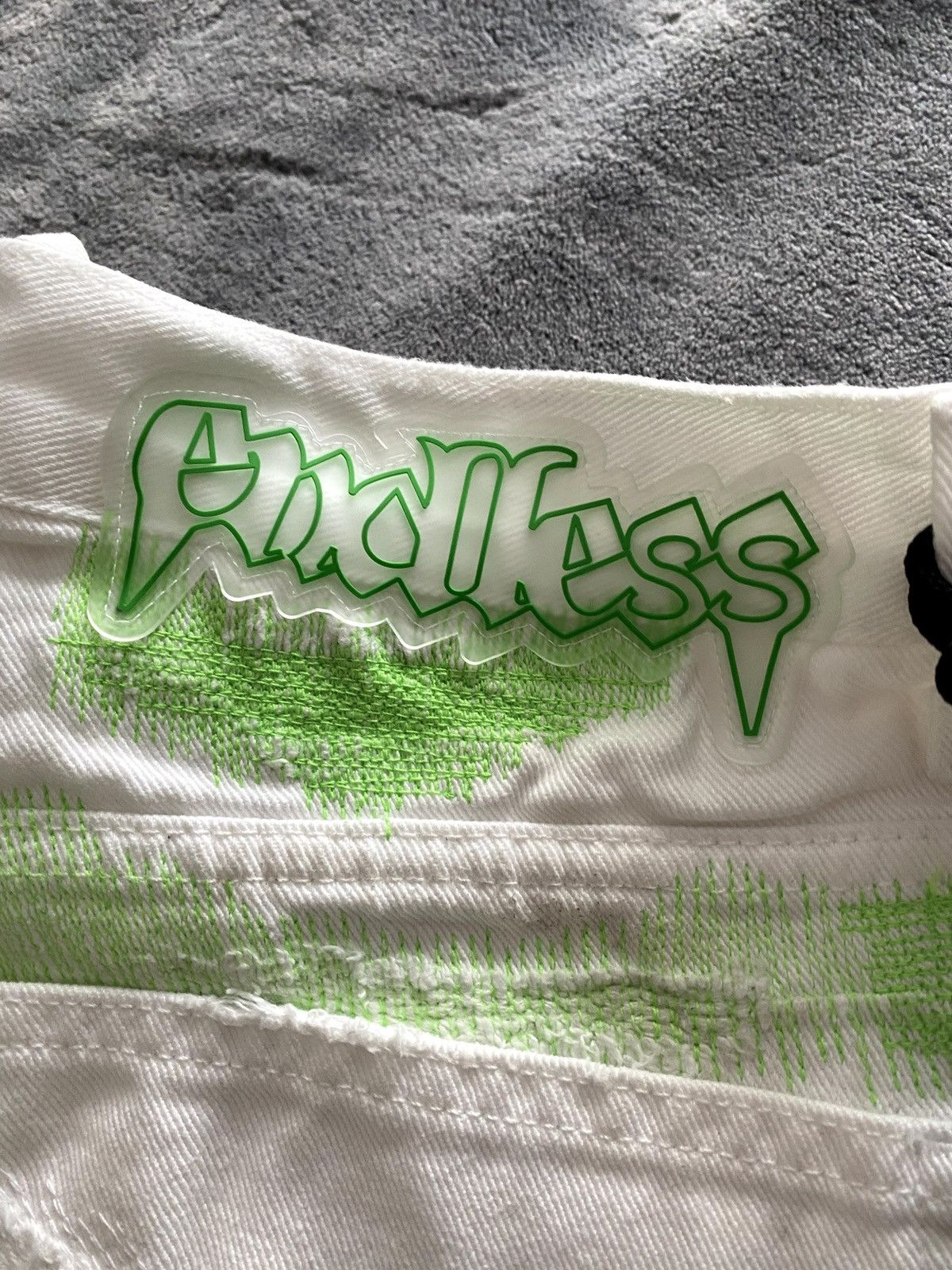 Vlone Vlone x Endless Denim Size US 38 / EU 54 - 2 Thumbnail