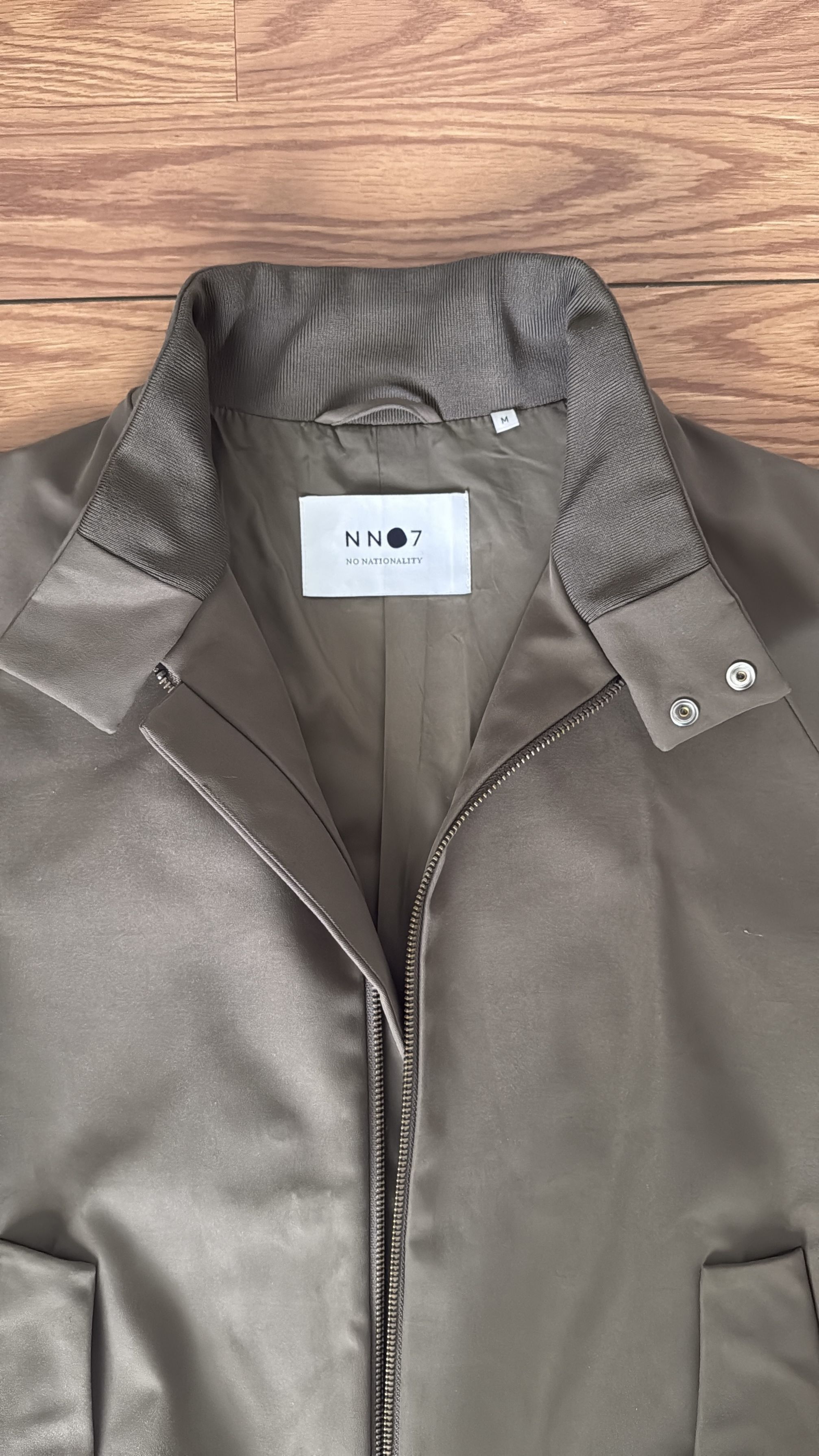 NN07 NN07 Dawson Light Jacket Size US M / EU 48-50 / 2 - 6 Thumbnail