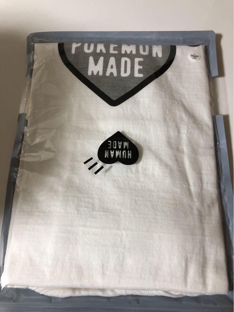 Human Made Human Made Pokemon Tee Size ONE SIZE - 3 Thumbnail