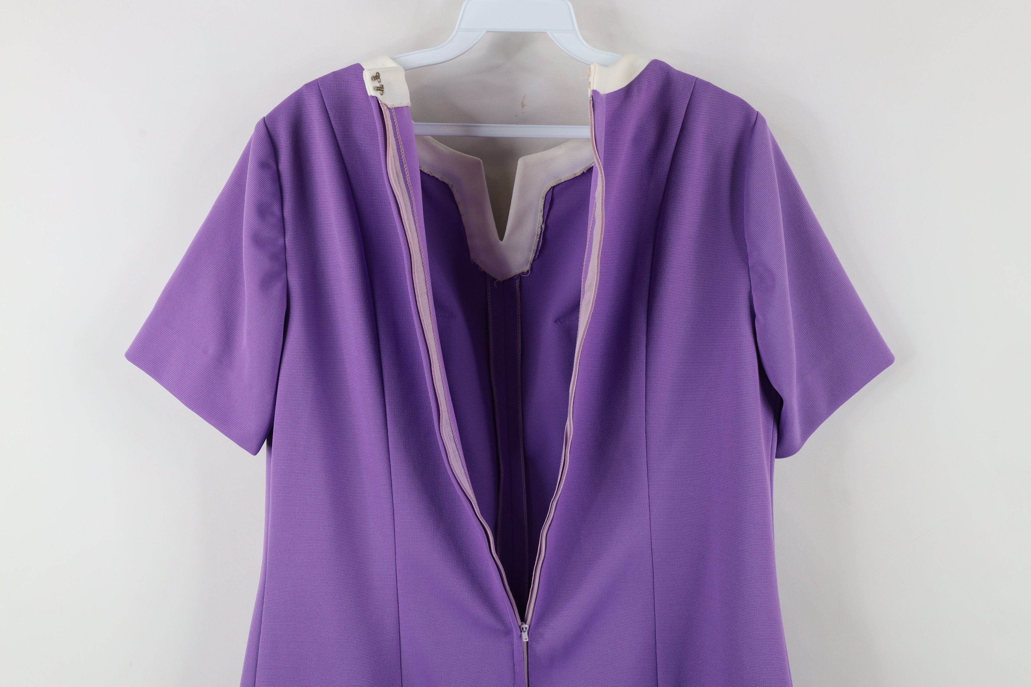 Vintage Vintage 70s Streetwear Knit Double Pocket Blouse Shirt Size L / US 10 / IT 46 - 11 Thumbnail
