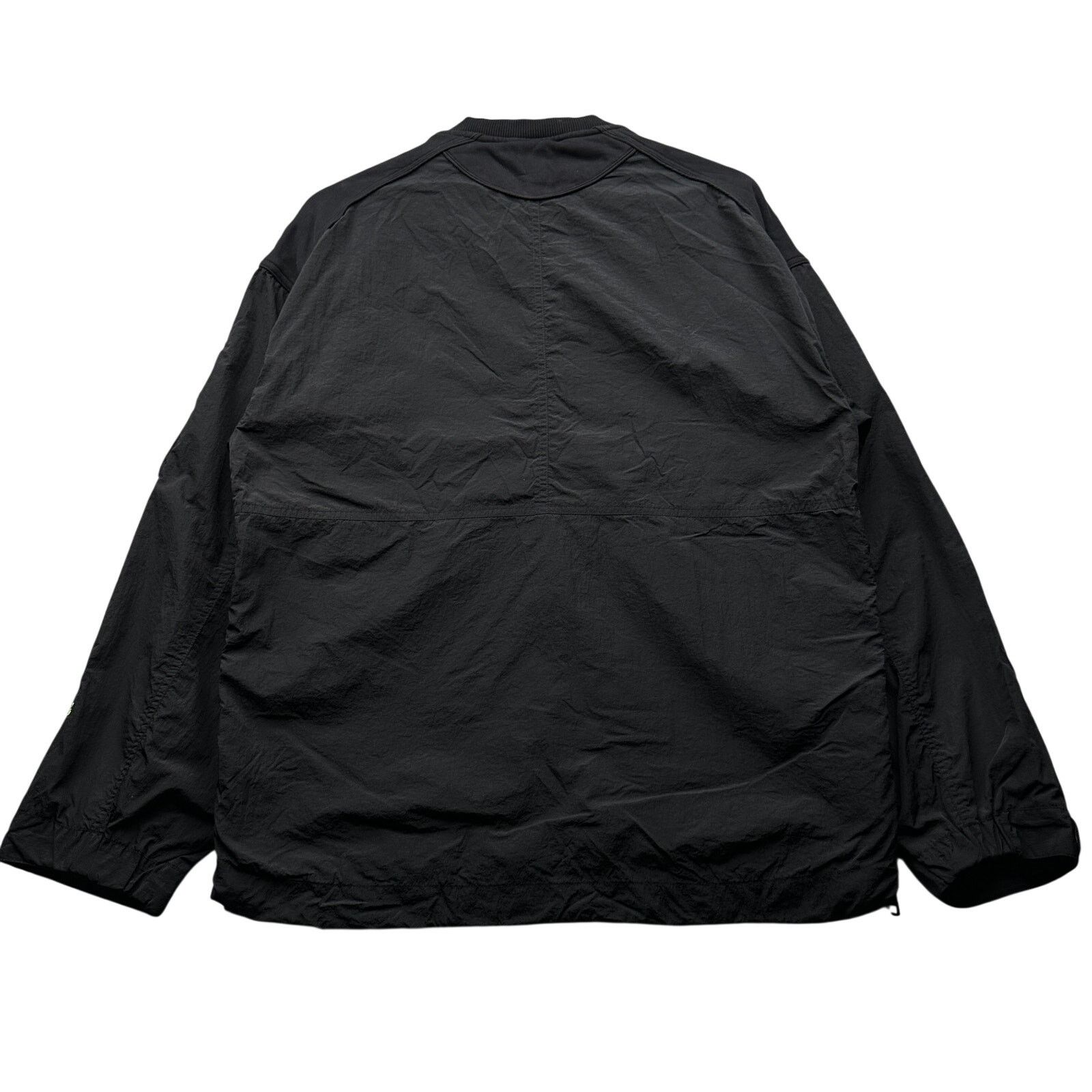 Umbro Umbro x GXG Sweatshirt Men M Shoulder Pocket Black Neon Logo Size US M / EU 48-50 / 2 - 2 Thumbnail