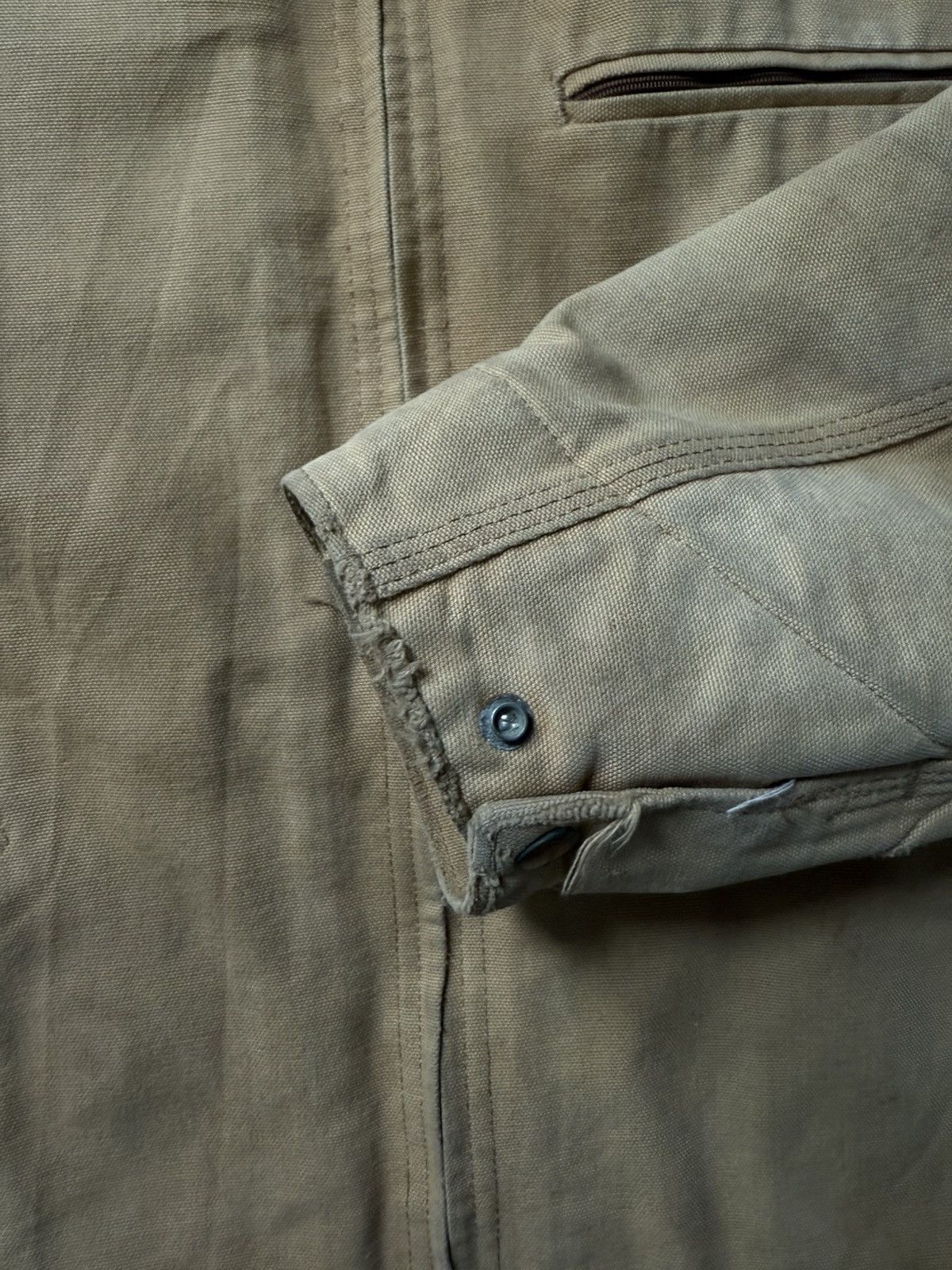 Carhartt Carhartt Detroit Jacket USA Made Size US M / EU 48-50 / 2 - 3 Thumbnail