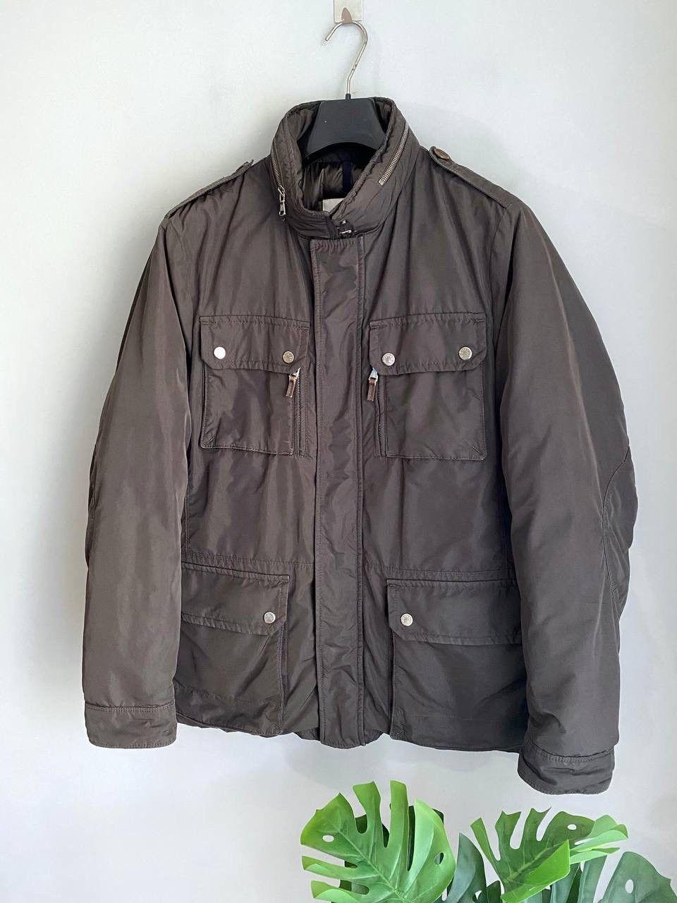 Moncler Moncler Glastone Giubbotto Men's Down Puffer Jacket Size 5/L Size US L / EU 52-54 / 3 - 2 Thumbnail
