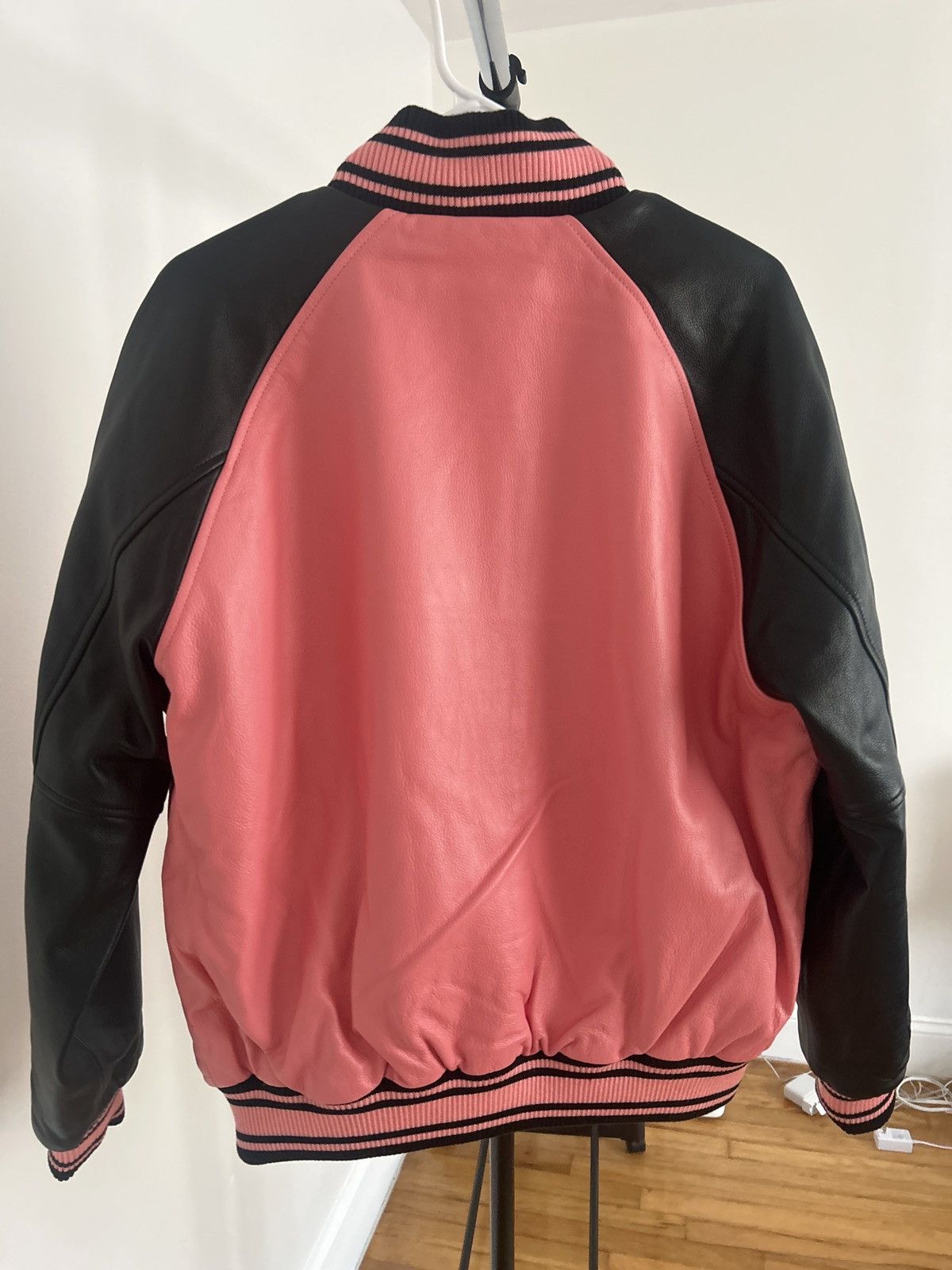 Golf Wang Golf Wang Diablo Varsity Jacket Size US M / EU 48-50 / 2 - 2 Thumbnail