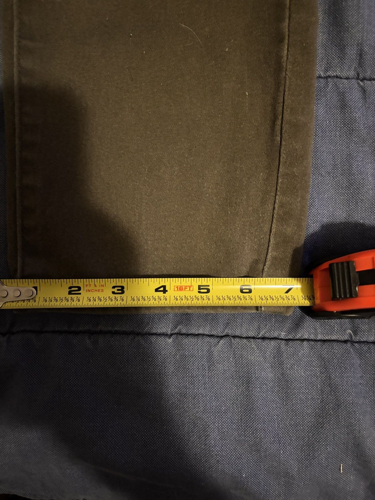 Other Fried denim jeans Size US 34 / EU 50 - 1 Thumbnail