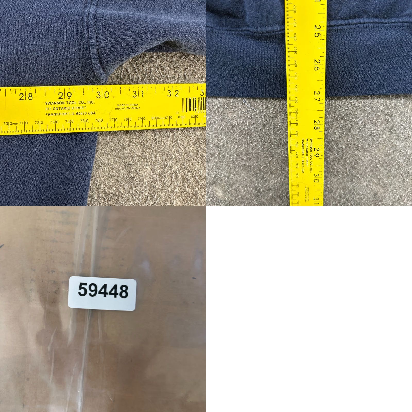 Ikea Ikea Hoodie Mens 3XL Blue Navy Pullover Sweatshirt Fleece Cotton Distressed Logo Hoodie Mens 3XL Blue Navy Pullover Sweatshirt Fleece Cotton IKEA Size US XXL / EU 58 / 5 - 9 Thumbnail