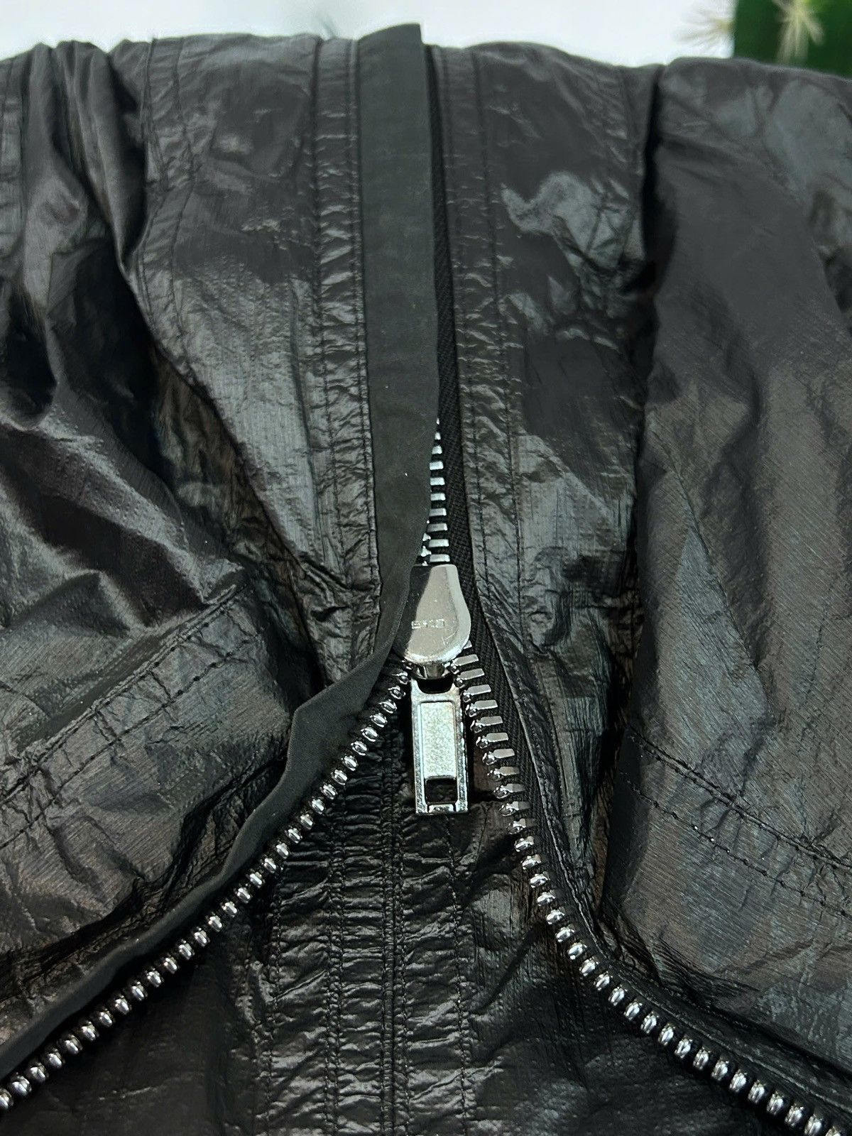 Rick Owens Drkshdw Rick Owens Coated Exploder Parka Jacket Size US M / EU 48-50 / 2 - 3 Thumbnail