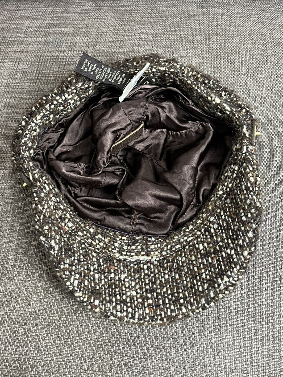 Coach Coach Newsboy cap Size ONE SIZE - 4 Thumbnail