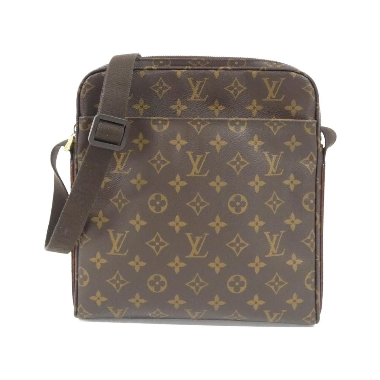 Louis Vuitton Louis Vuitton Louis Vuitton Monogram Coated Canvas Shoulder Bag Textile Shoulder Bag M97037 DUTY FREE for USA Size ONE SIZE - 1 Thumbnail