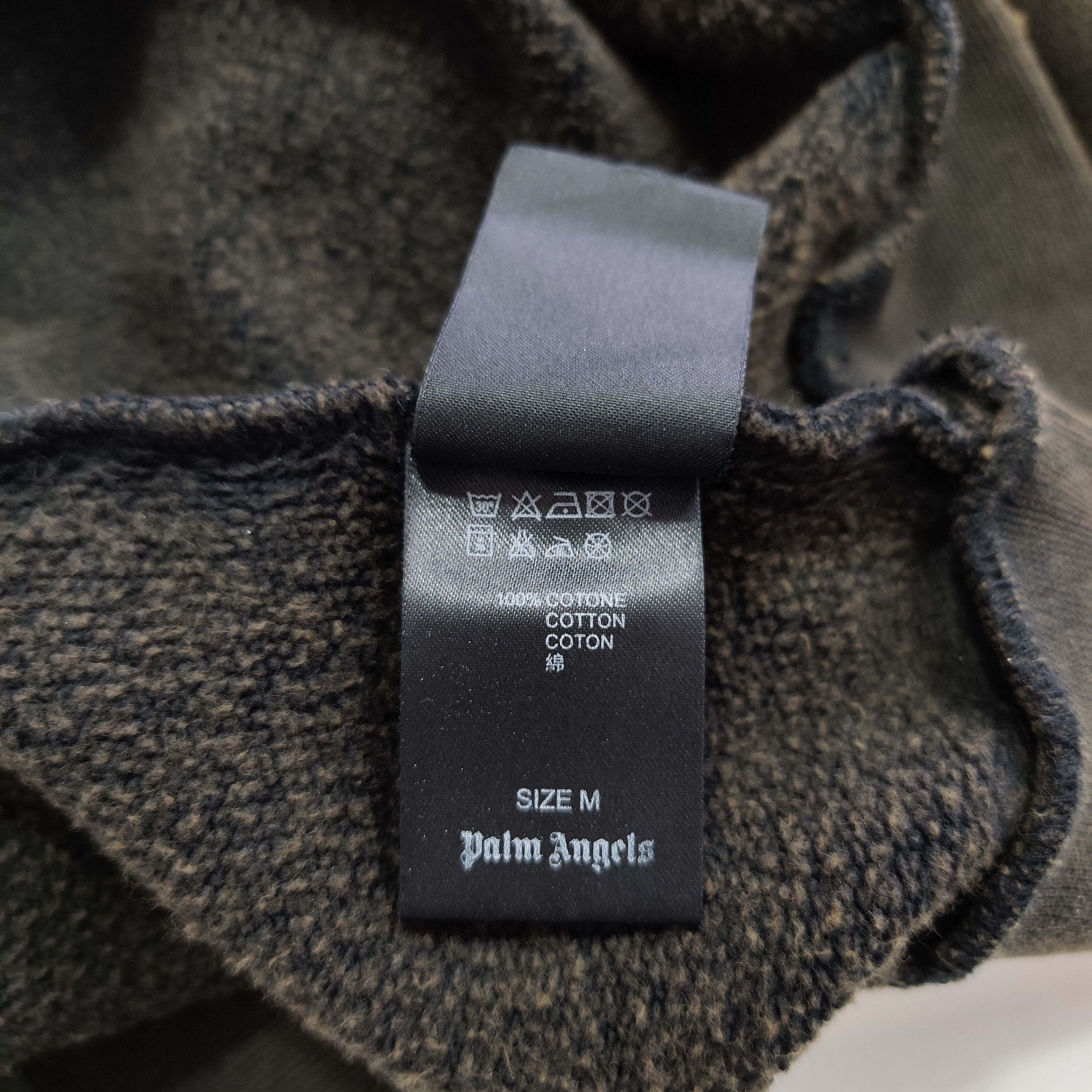 Palm Angels Palm Angels "Legalize it" Size US M / EU 48-50 / 2 - 6 Thumbnail
