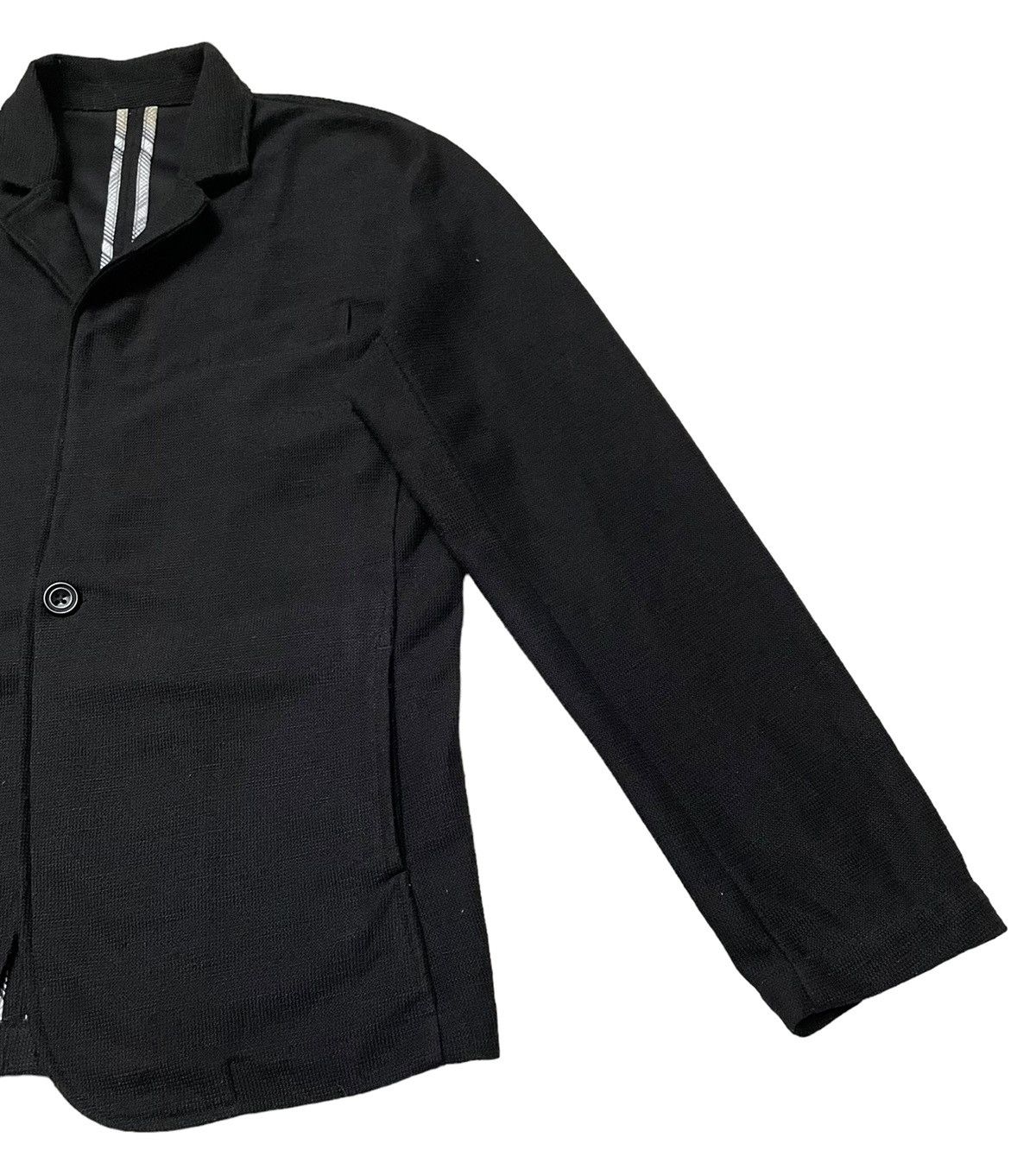 Vintage Vintage Japanese Brand Semantic Design Jacket 2000s Size US L / EU 52-54 / 3 - 4 Thumbnail