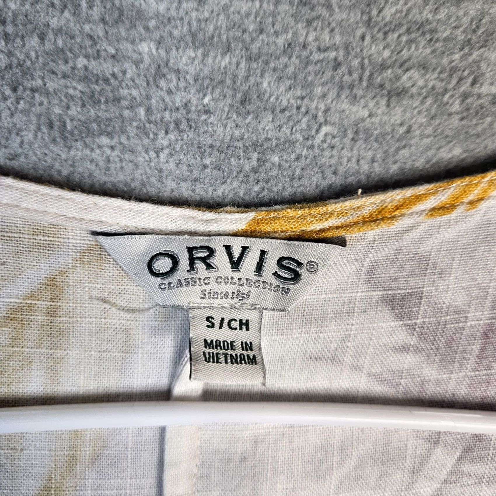 Orvis - "Orvis Womens" is the primary brand and category Size S / US 4 / IT 40 - 5 Thumbnail