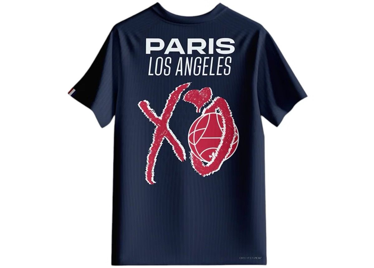 XO PSG X XO STADIUM JERSEY Size US M / EU 48-50 / 2 - 3 Thumbnail