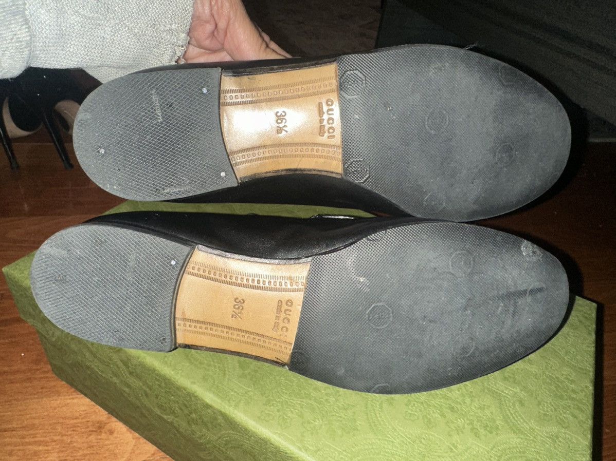 Gucci Gucci horsebit loafers Size US 6.5 / IT 36.5 - 3 Thumbnail