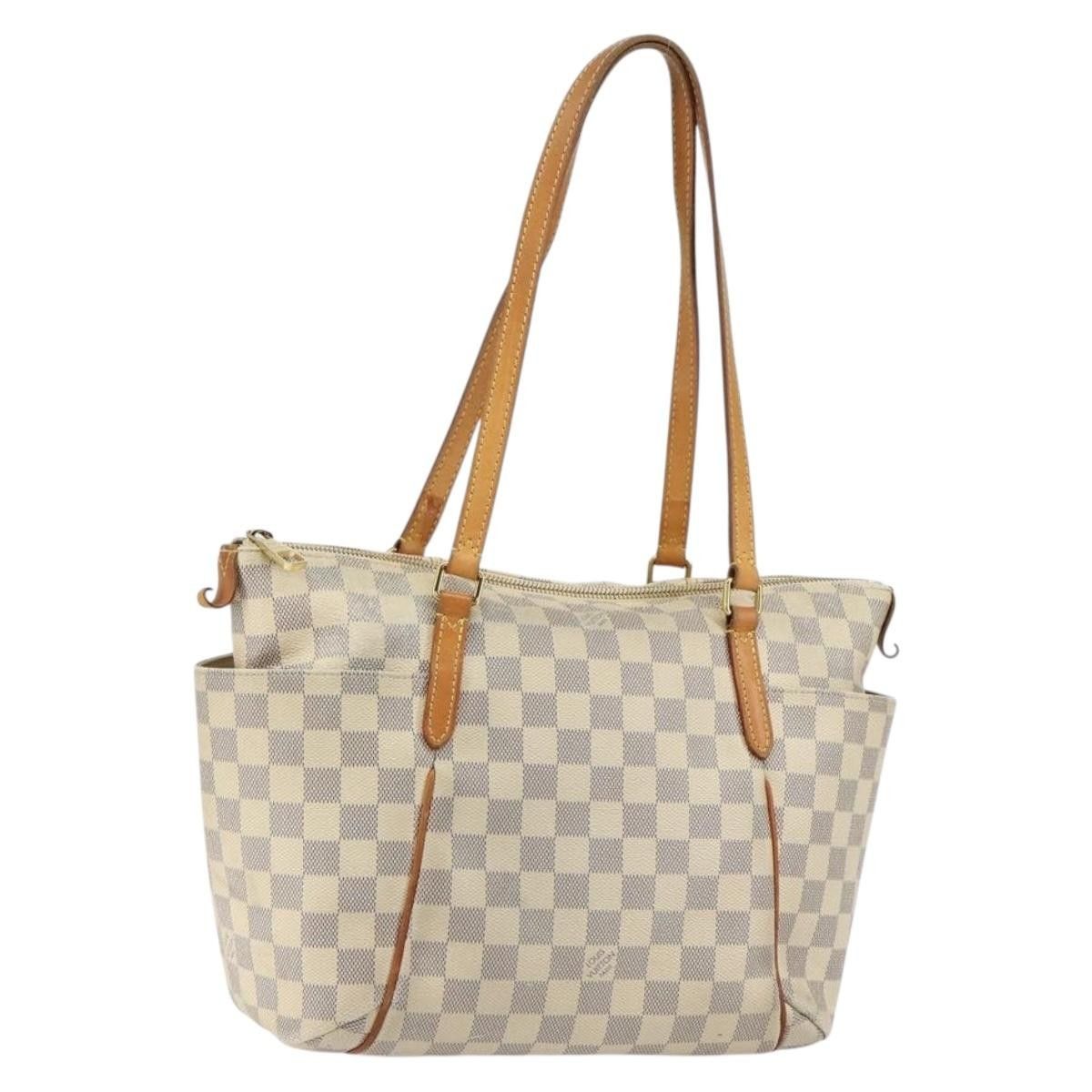 Louis Vuitton Louis Vuitton Totally Handbag Damier Size ONE SIZE - 1 Thumbnail