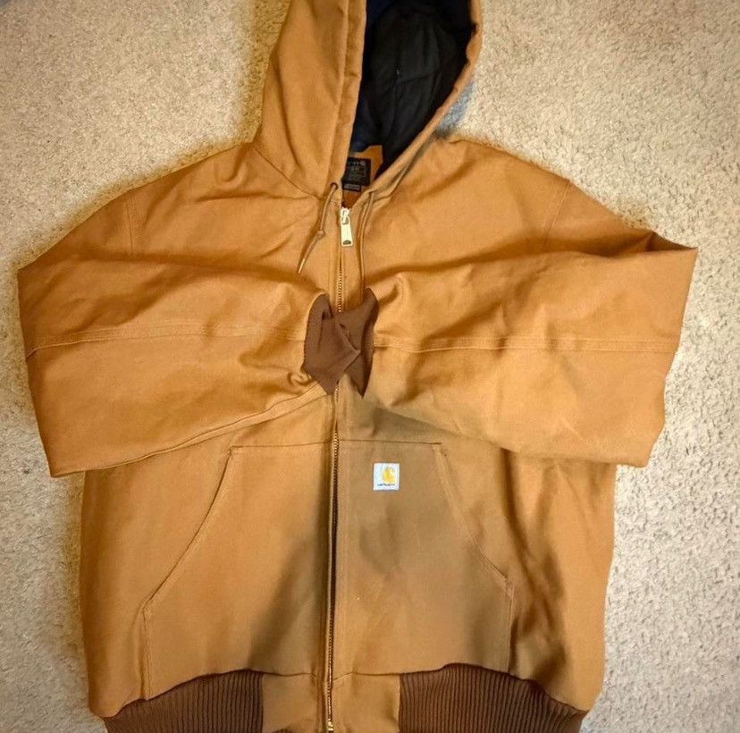 Carhartt Carhartt Jacket Size US XL / EU 56 / 4 - 1 Thumbnail