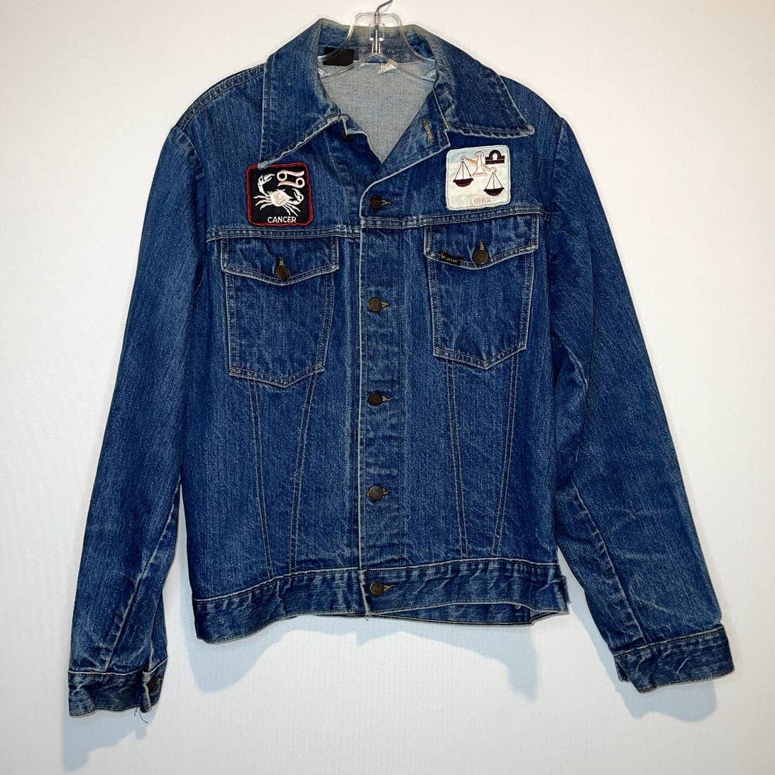 Sears Vintage 1960s Sears Roebucks Selvedge Denim Jacket Trucker | Grailed