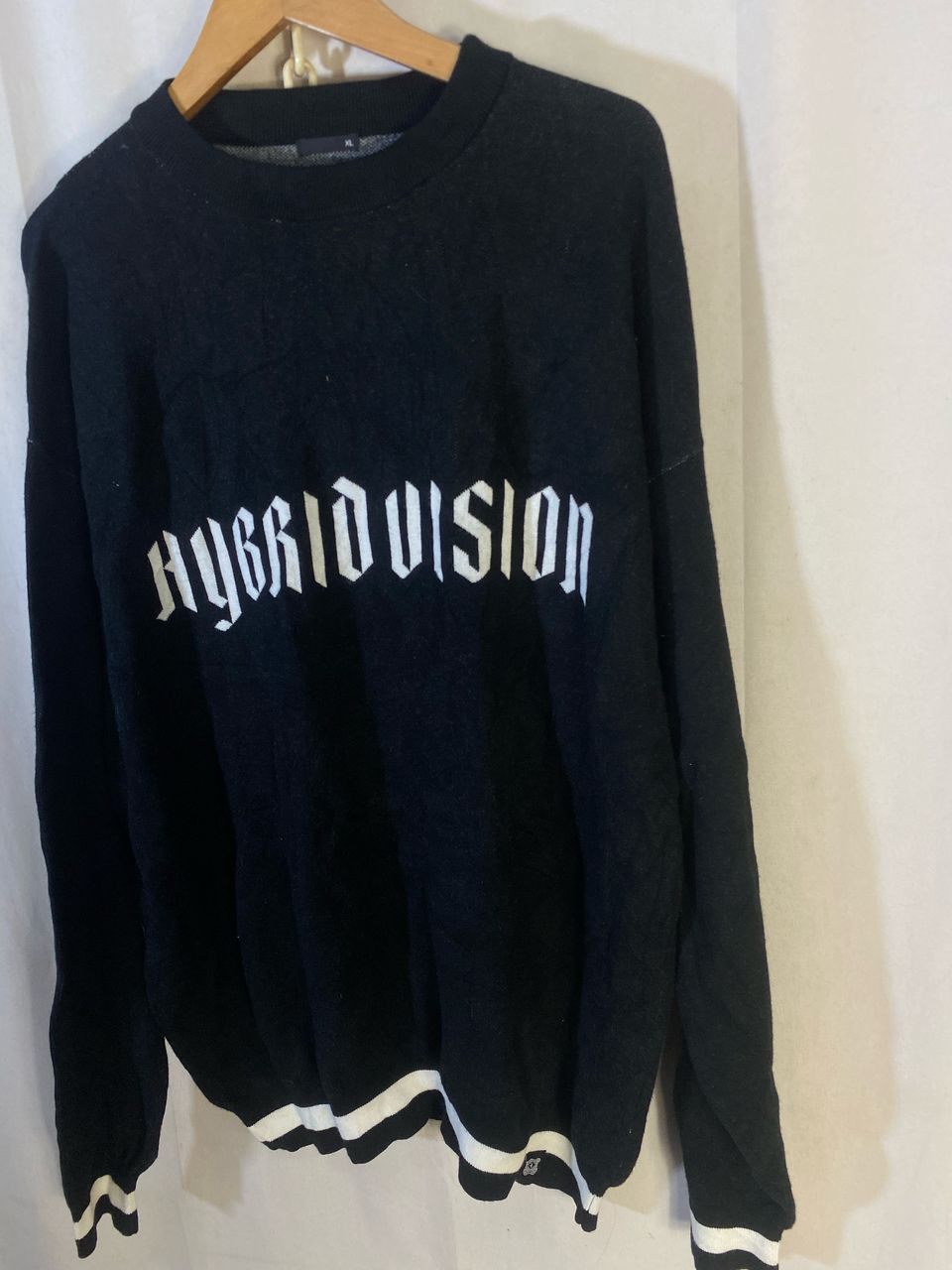 Designer × GU Unisex🔥 GU X AEROSYN-lex mestrovic knitwear sweatshirt Size US L / EU 52-54 / 3 - 1 Thumbnail