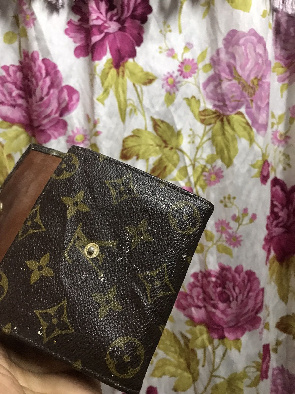 Louis Vuitton × Vintage Vintage Louis Vuitton Man Wallet Size ONE SIZE - 6 Thumbnail