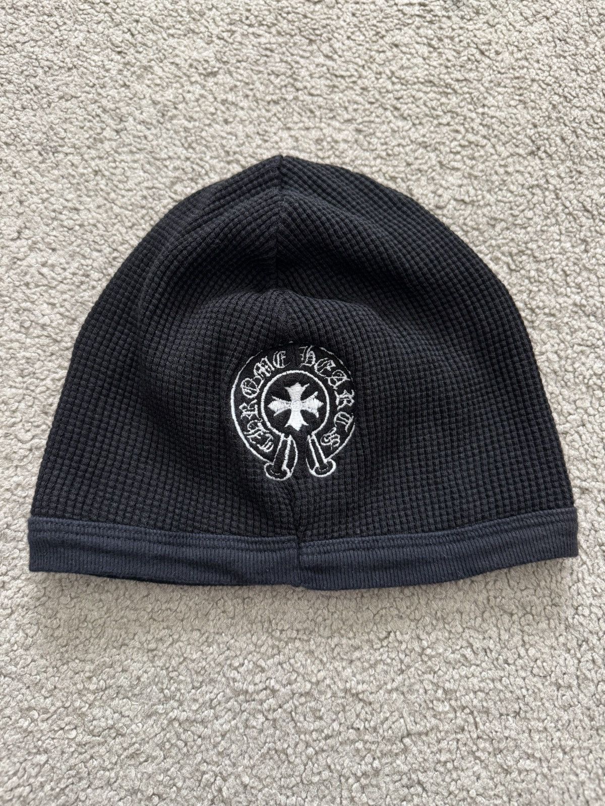Chrome Hearts x Kyosuke Himuro Horseshoe Thermal Beanie