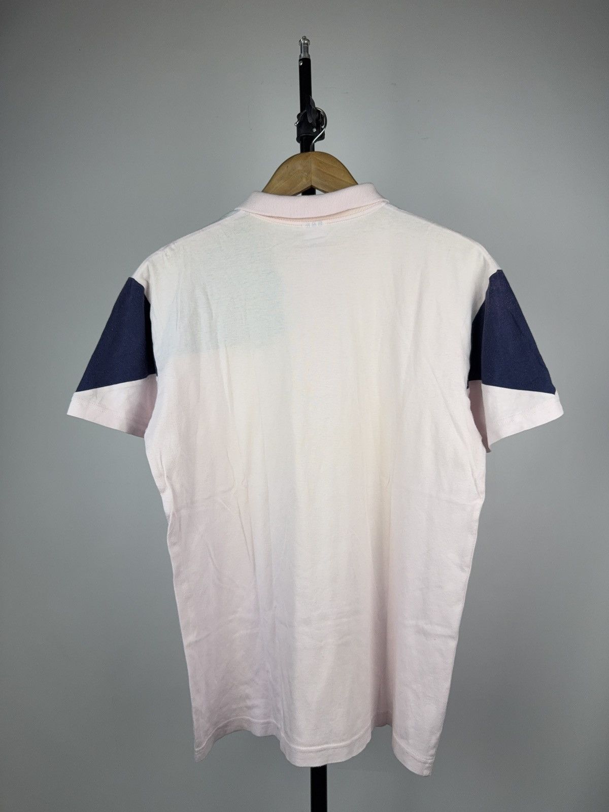 Adidas Archive Rare Vintage Adidas Polo Made in West Germany 80s Size US M / EU 48-50 / 2 - 10 Thumbnail