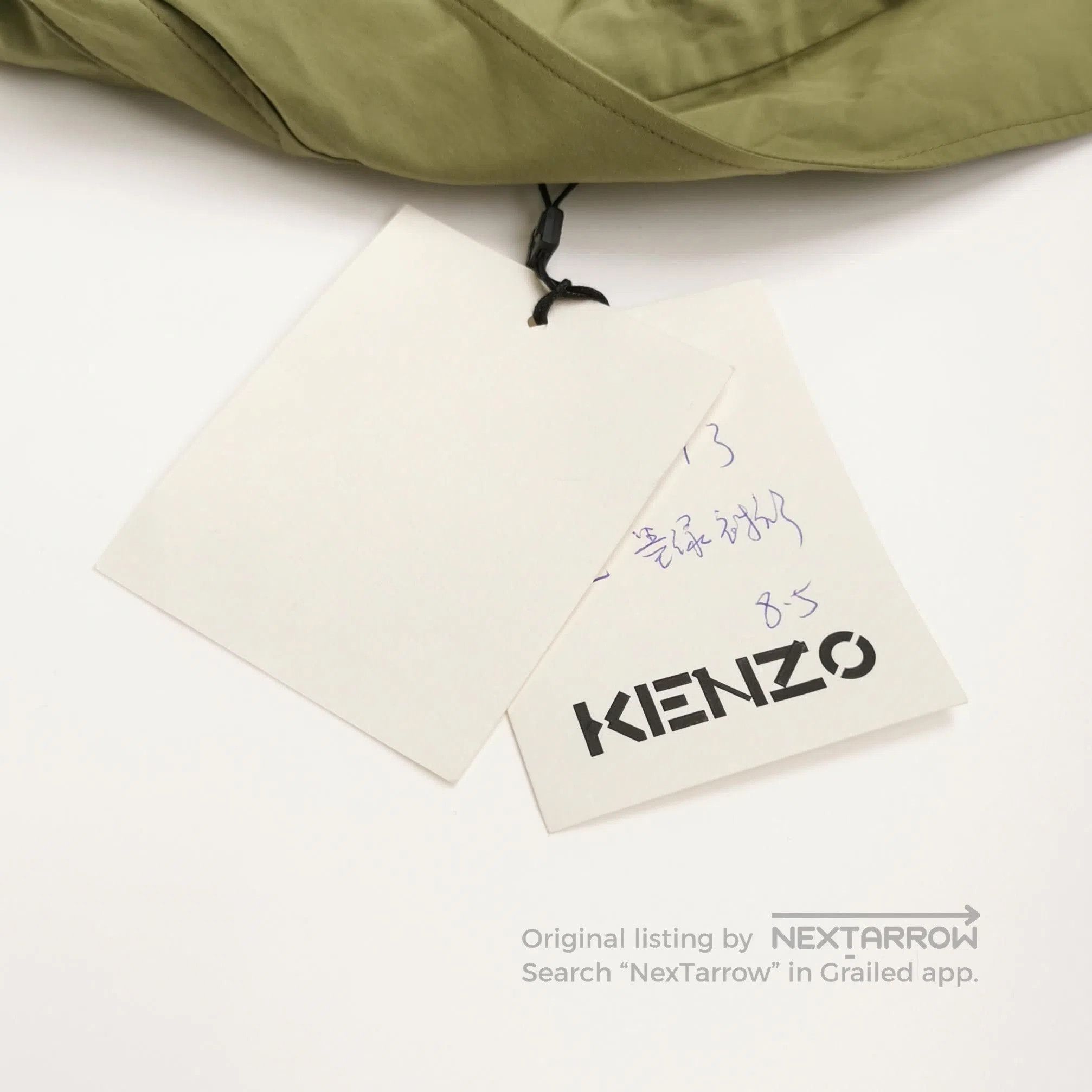 Kenzo Kenzo Cotton Floral Print Collared Shirt L/41. Size US L / EU 52-54 / 3 - 1 Thumbnail