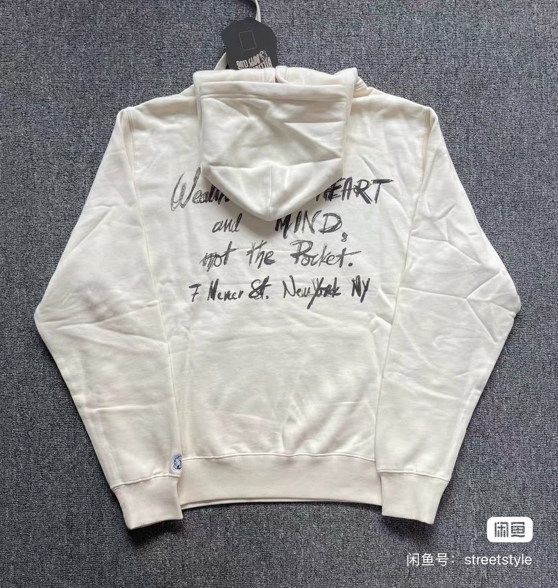 Billionaire Boys Club Billionaire Boys Club hoodie supreme kith visvim dior Size US M / EU 48-50 / 2 - 2 Thumbnail