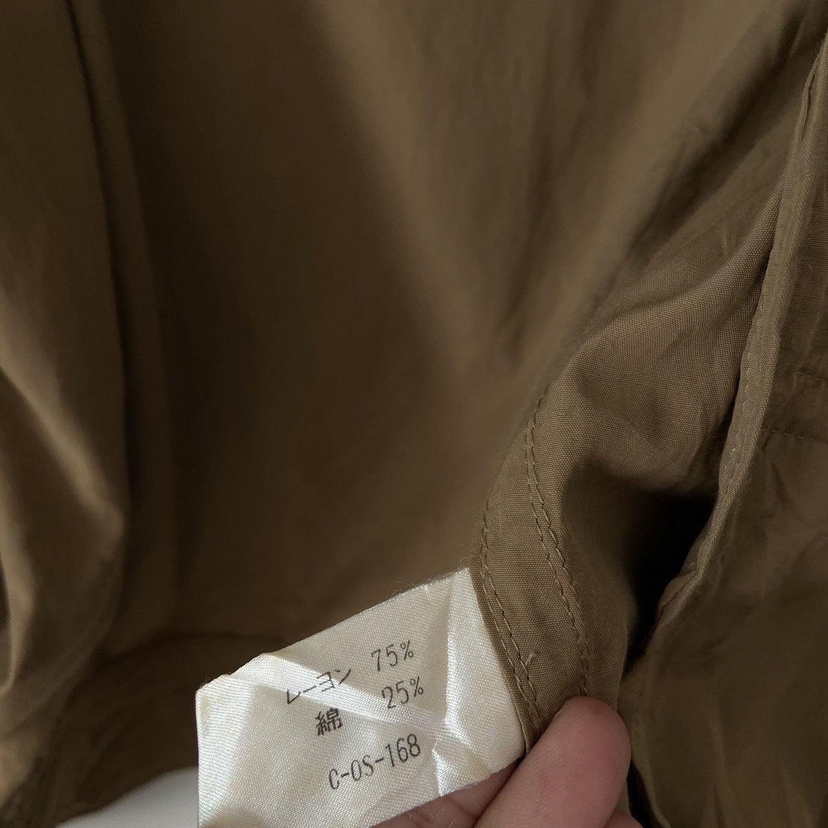 Japanese Brand Georges rech Homme Jacket Size US M / EU 48-50 / 2 - 8 Thumbnail