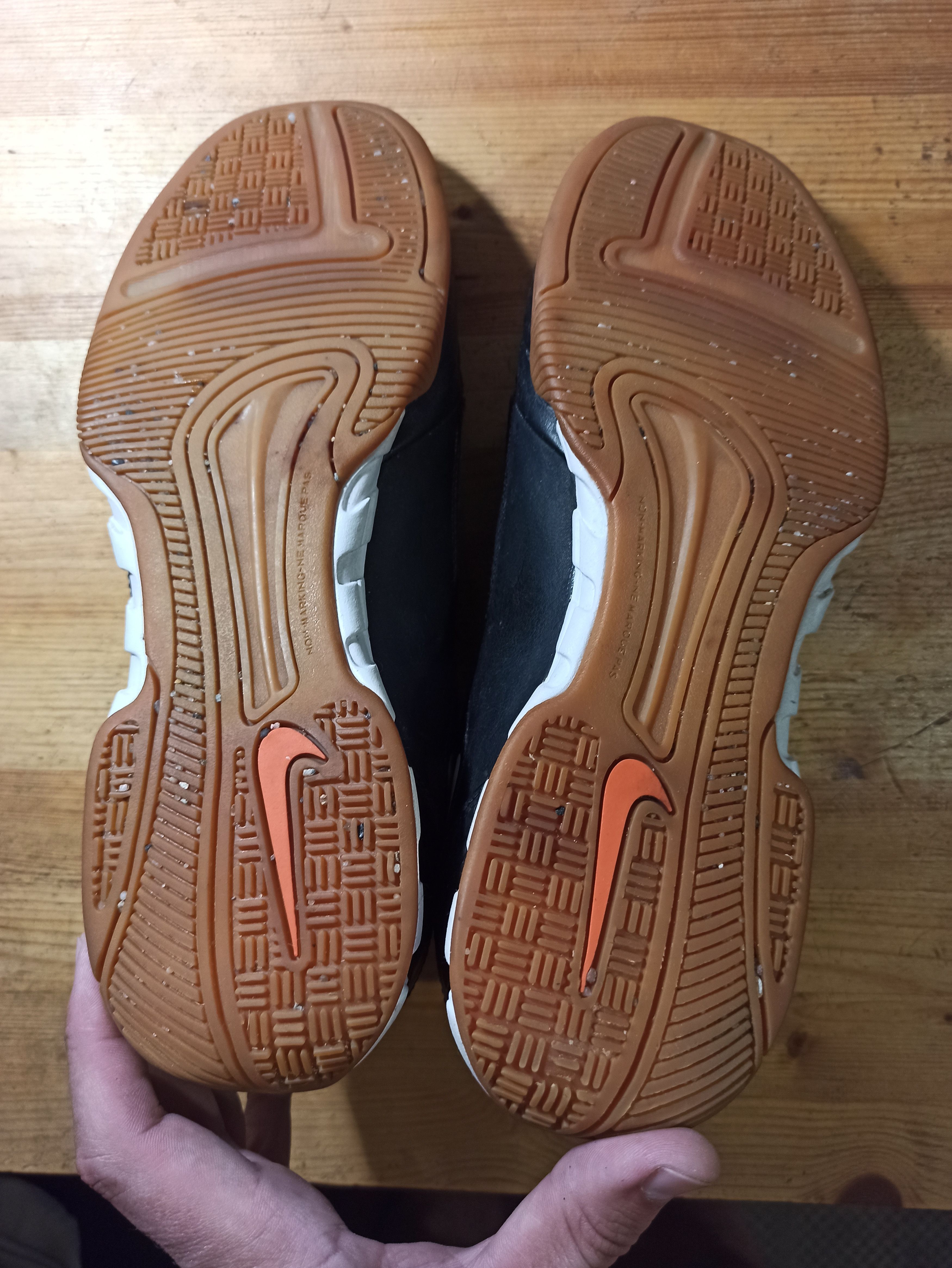 Nike × Vintage Rare Nike Total 90 Size US 11 / EU 44 - 4 Thumbnail