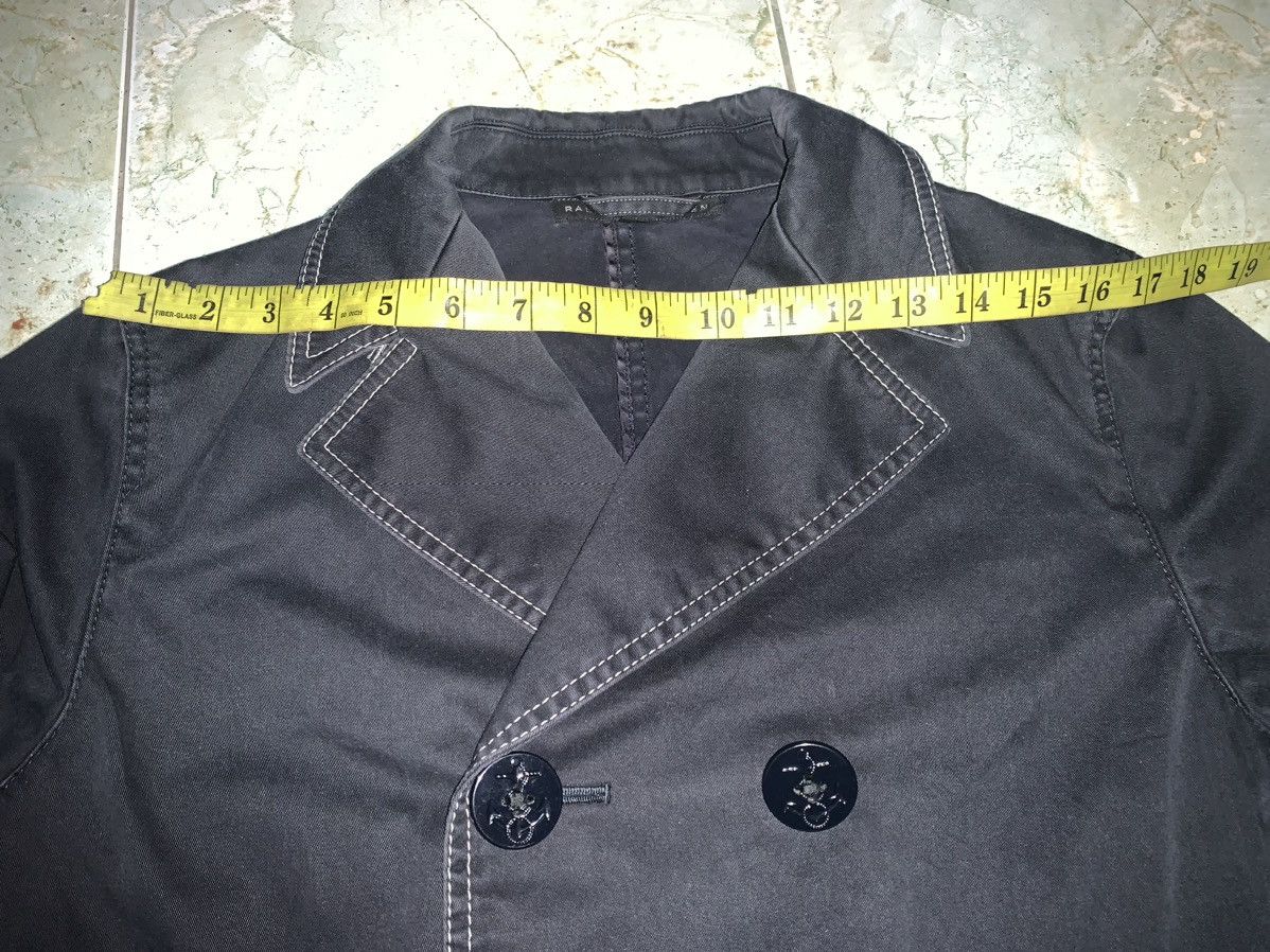 Ralph Lauren Ralph Lauren Double colar jacket Size US M / EU 48-50 / 2 - 10 Thumbnail