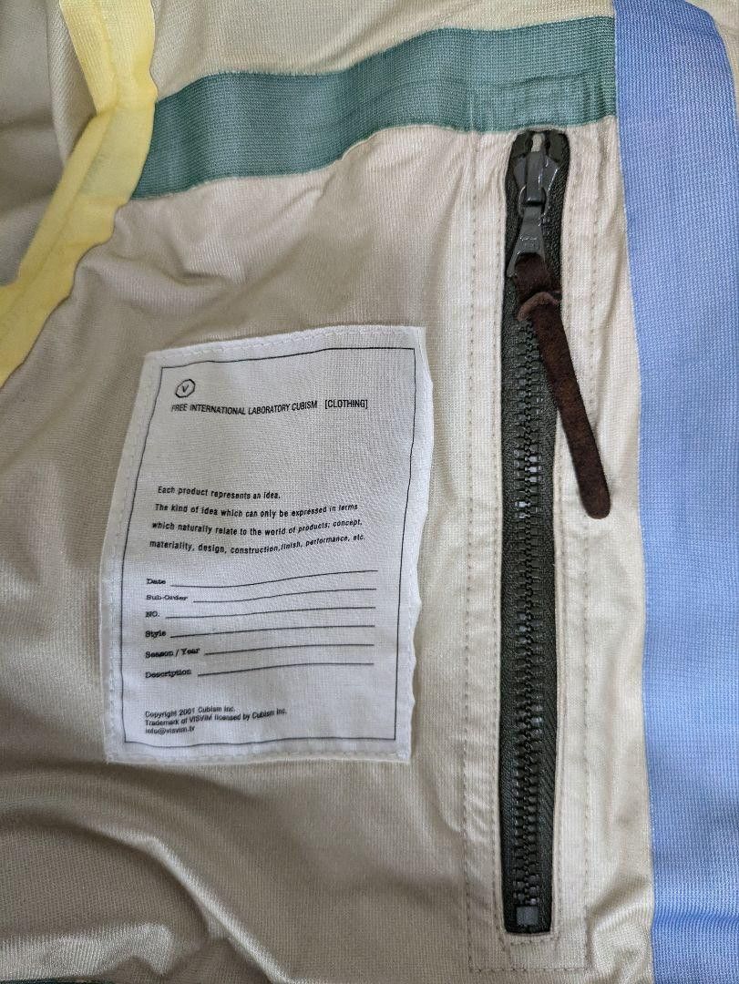 Visvim Field Jacket S 1 2007 UWOT Size US S / EU 44-46 / 1 - 4 Thumbnail