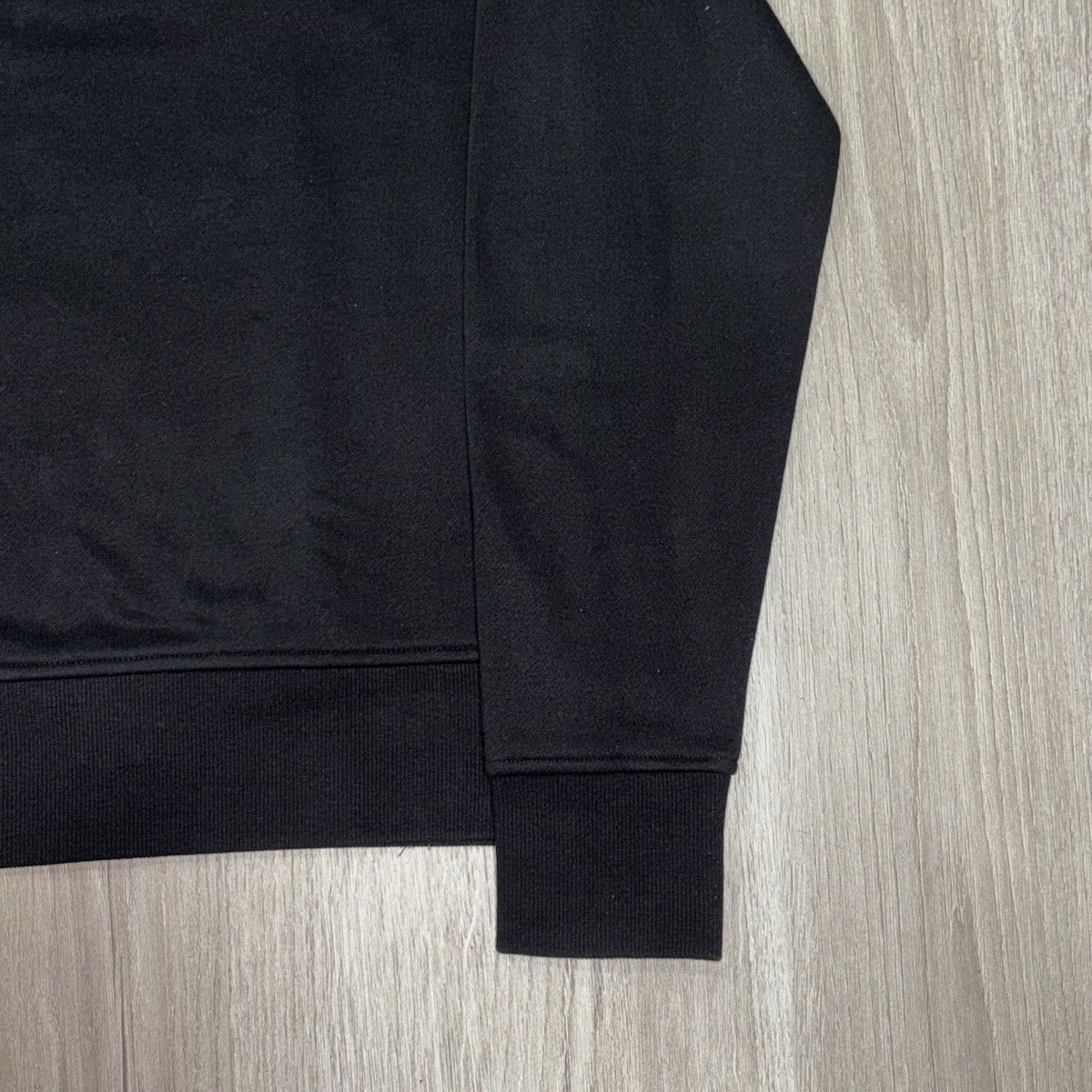 Michael Kors Michael Kors Quarter Zip Pullover Mens Medium Black NWT Size US M / EU 48-50 / 2 - 3 Thumbnail