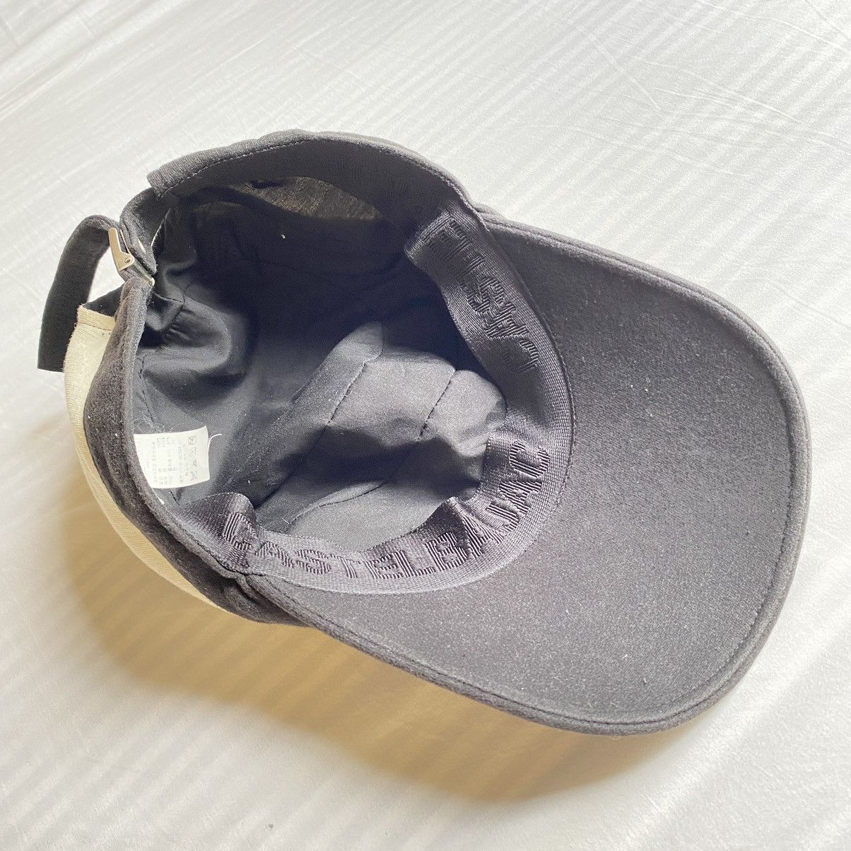 Jean Charles De Castelbajac Castelbajac cap black/white Size ONE SIZE - 9 Thumbnail