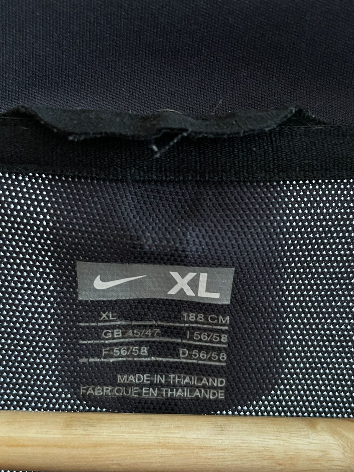Nike Vintage Nike Manchester United 2009/2010 Football Shirt RARE Size US XL / EU 56 / 4 - 9 Thumbnail