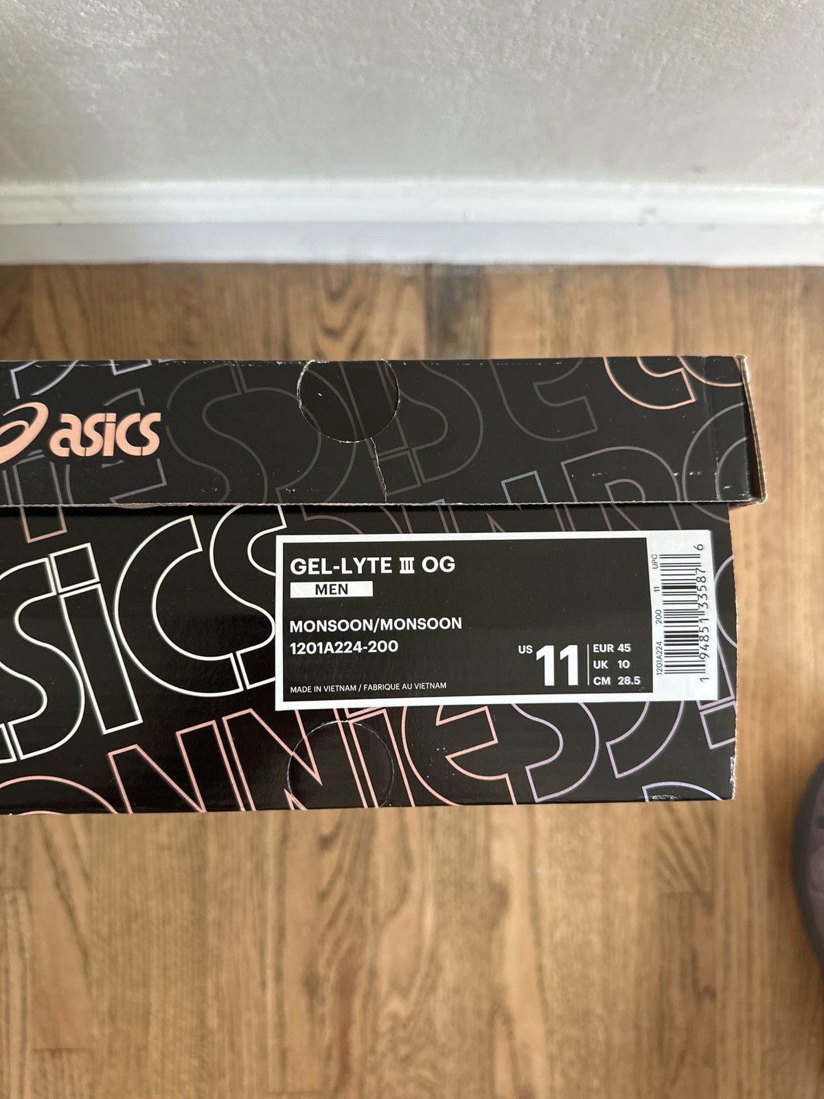 Asics × Kith Kith x Ronnie Fieg x Asics Size US 11 / EU 44 - 7 Thumbnail