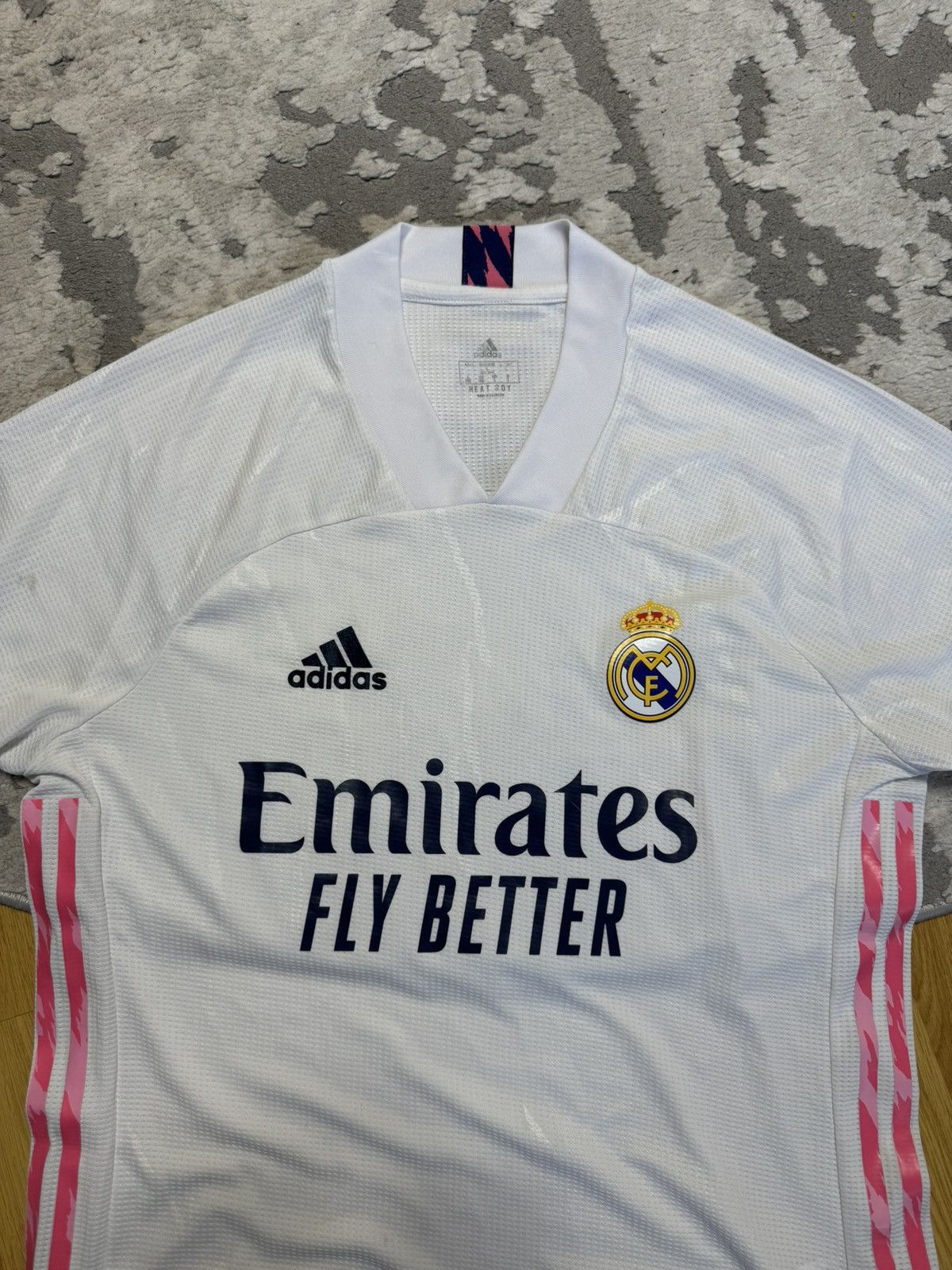 Adidas Adidas Real Madrid 2020-2021 Home Jersey - Kroos 8 I Home Size US L / EU 52-54 / 3 - 4 Thumbnail
