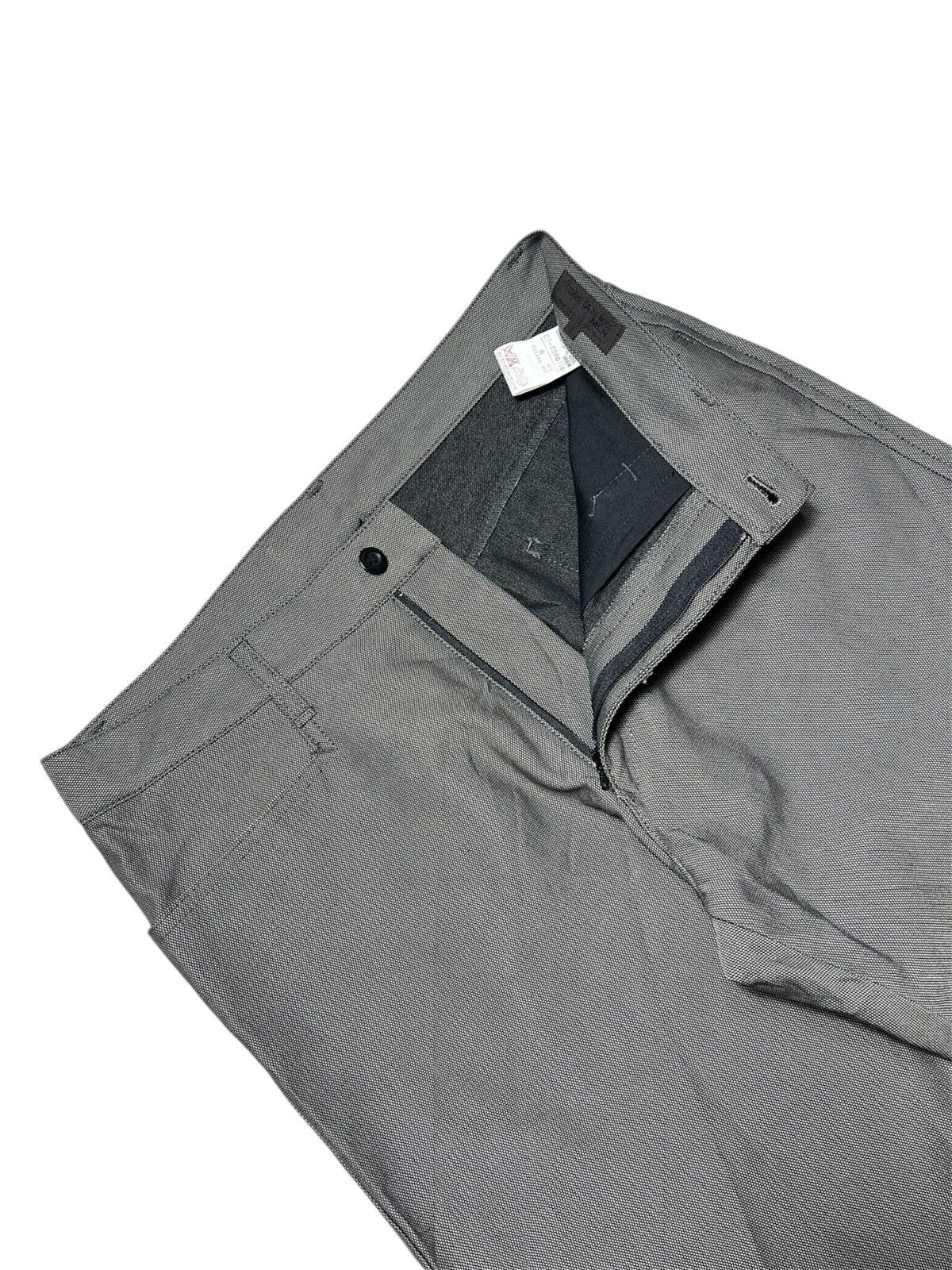 Japanese Brand 2000s Comme Ca Du Mode Men Bootcut Ifsix Style Flared Pants Size US 30 / EU 46 - 2 Thumbnail