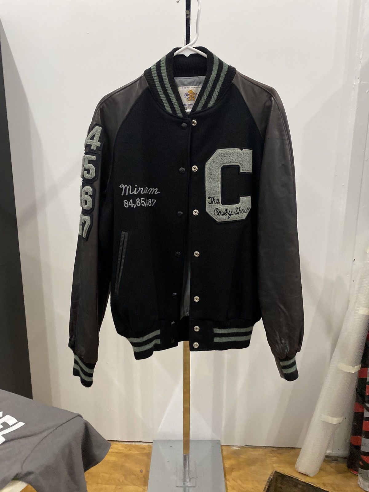 Engineered Garments × Golden Bear RARE Engineered Garments x