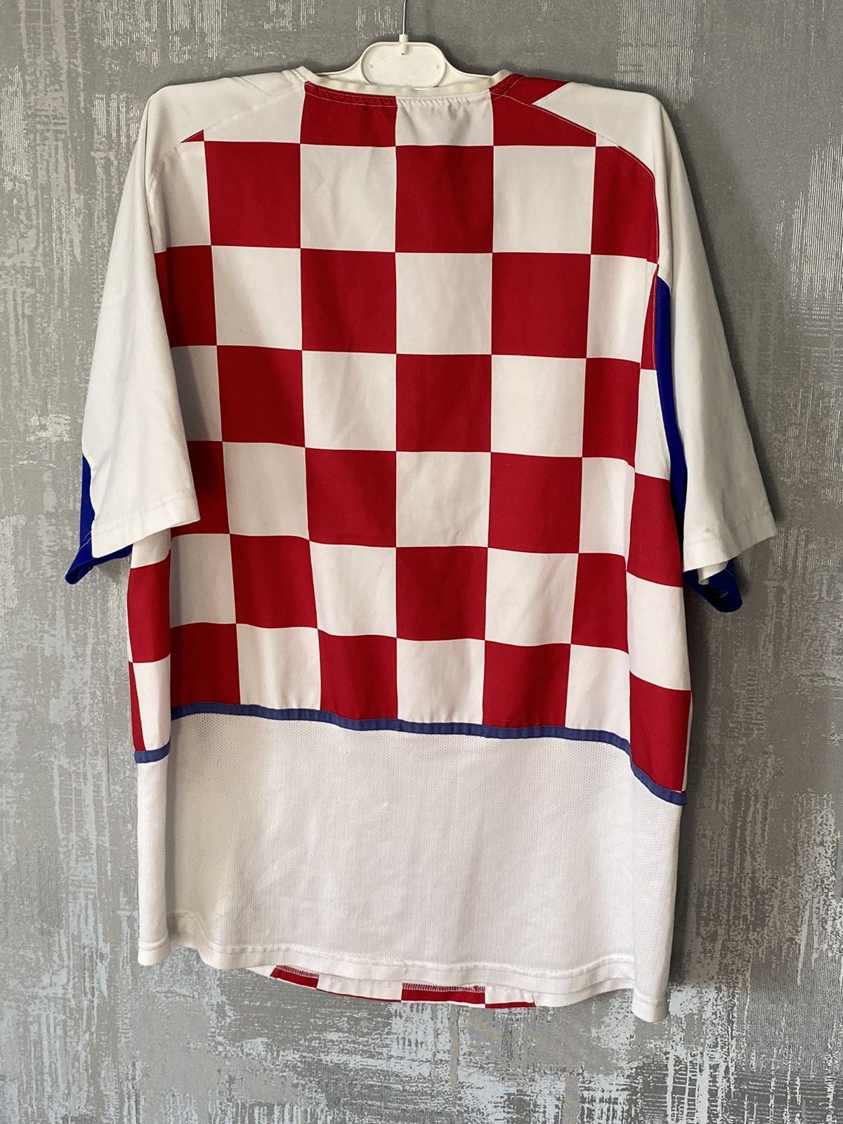 Nike 2002 Vintage Nike Croatia Soccer Jersey National Team Shirt Size US L / EU 52-54 / 3 - 2 Thumbnail