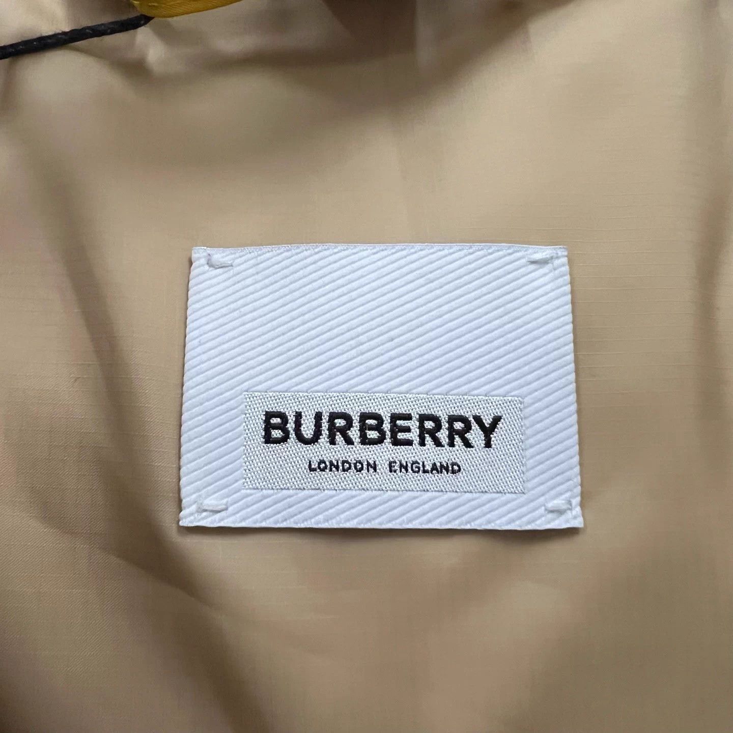 Burberry Burberry Ball Print Color Blocked Twill Jacket Size US L / EU 52-54 / 3 - 4 Thumbnail