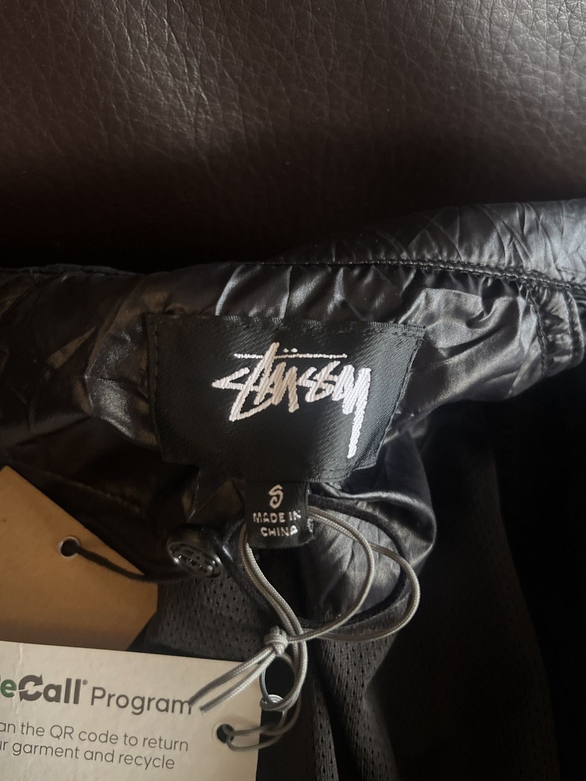 WICK RACING ZIP-UP
