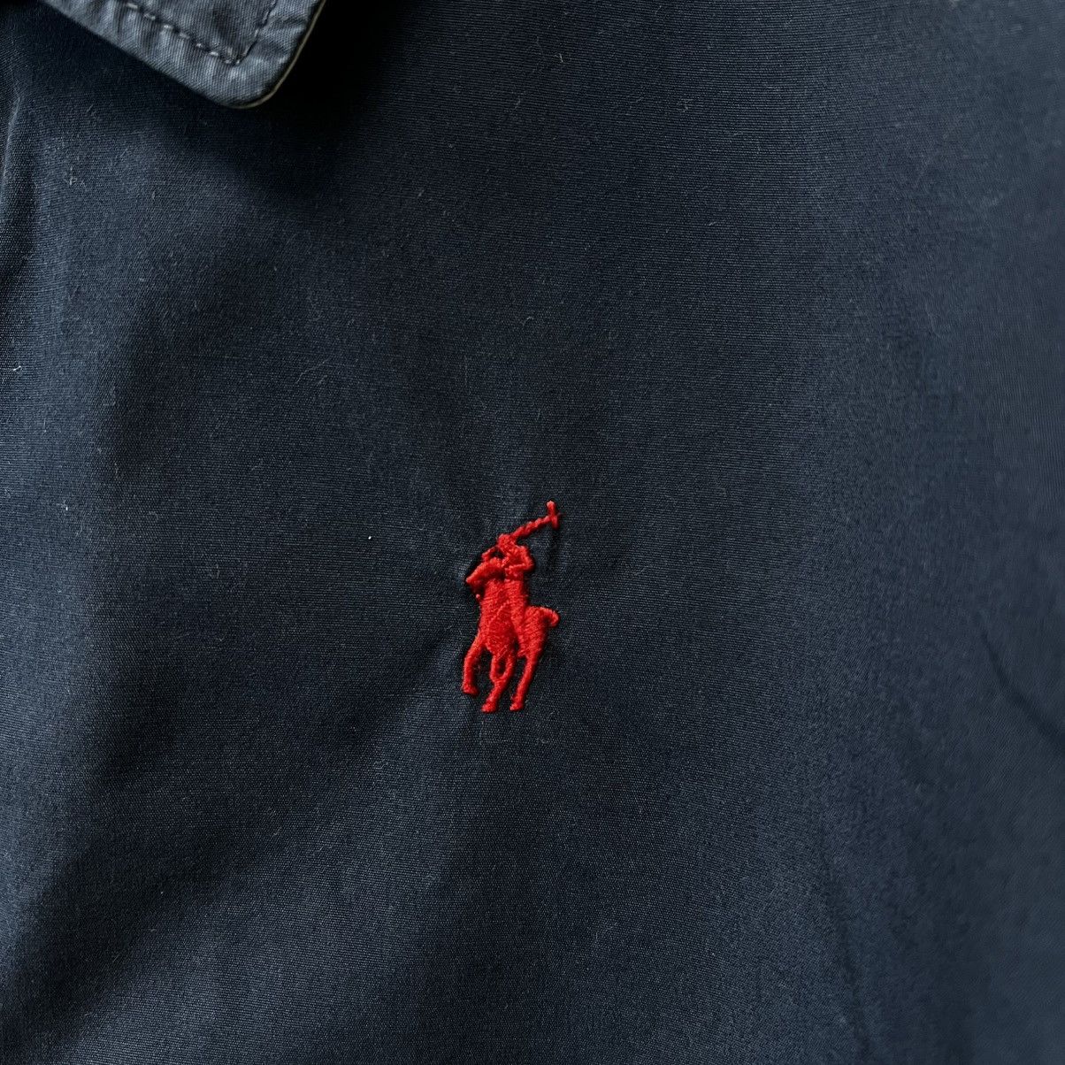 Polo Ralph Lauren Polo Ralph Lauren Jacket Harrington Style Vintage Size US XL / EU 56 / 4 - 3 Thumbnail