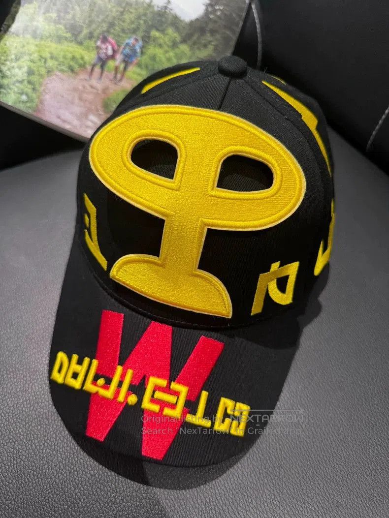 Walter Van Beirendonck Walter Van Beirendonck SS24 DAWLEETOO Cap . Size ONE SIZE - 1 Thumbnail