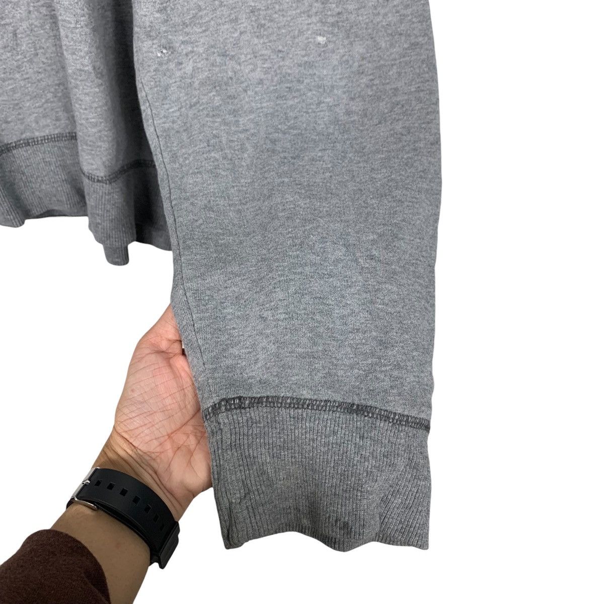 Other BLUE 84 Nantahala River Big Logo Sweatshirts #1907-C83 Size US XXL / EU 58 / 5 - 9 Thumbnail