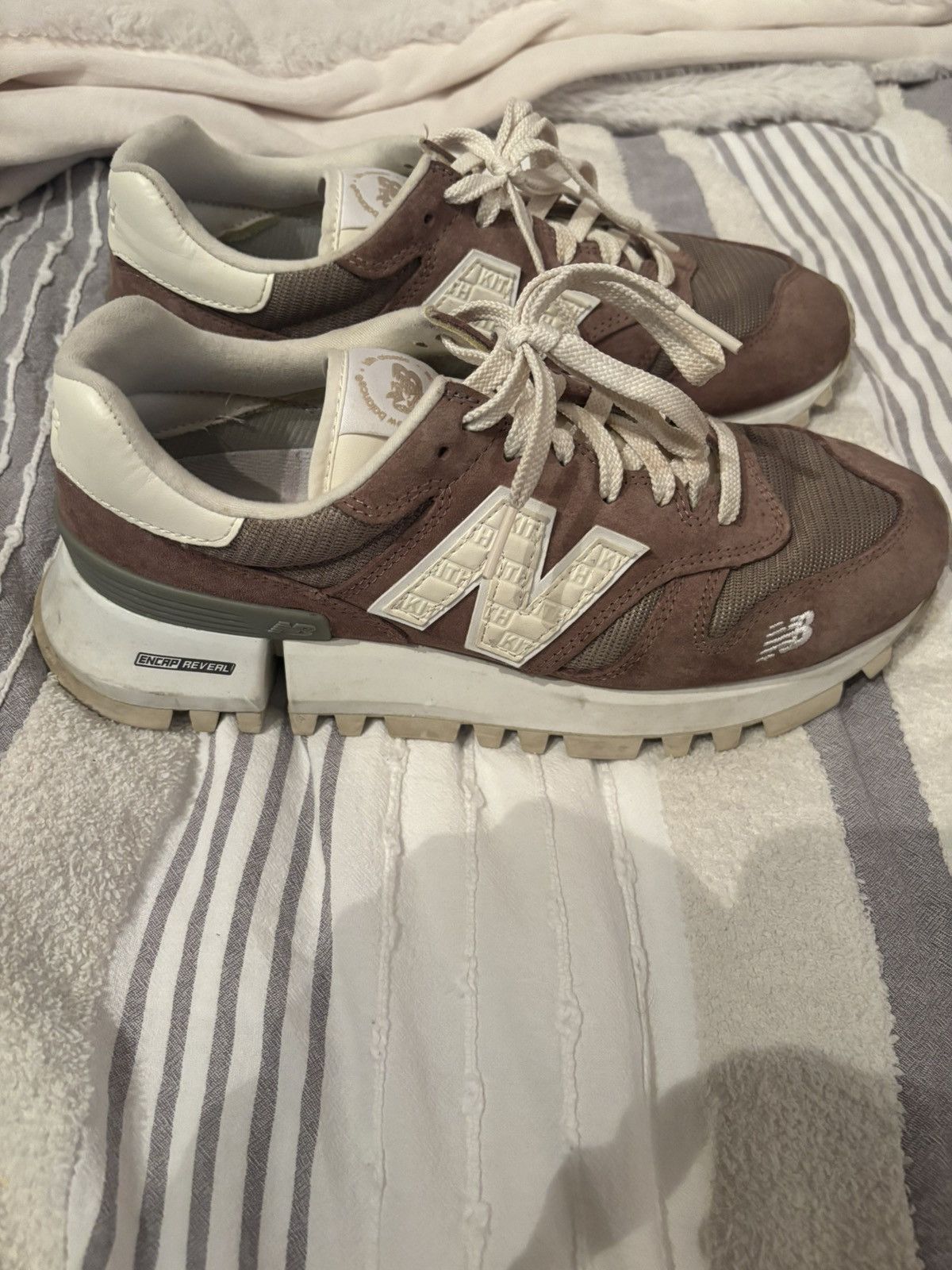 Kith × New Balance Kith x New Balance Size US 9 / EU 42 - 1 Thumbnail