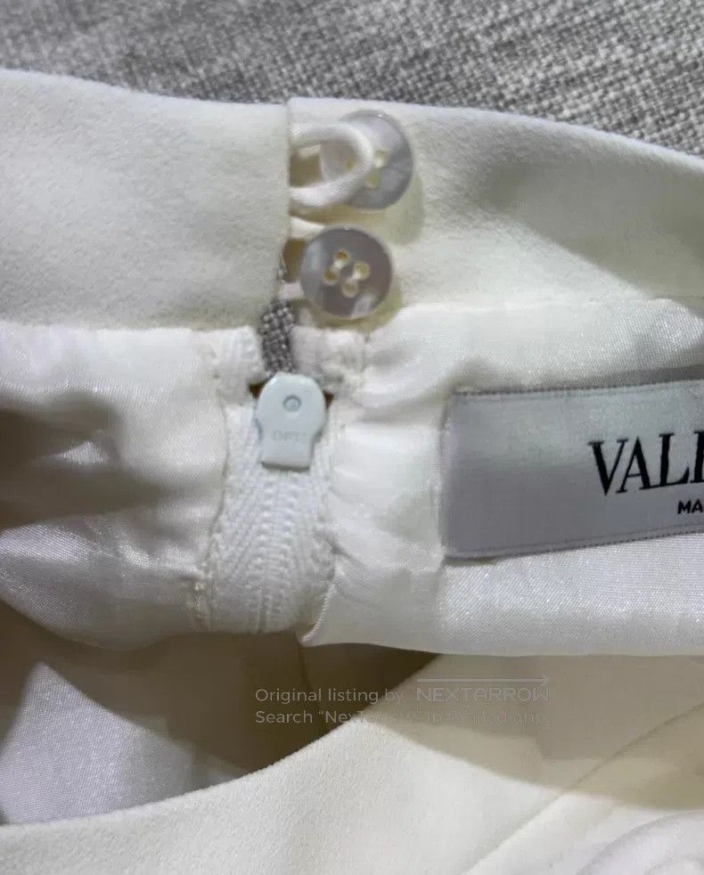 Valentino Valentino Loose short top Size S / US 4 / IT 40 - 7 Thumbnail