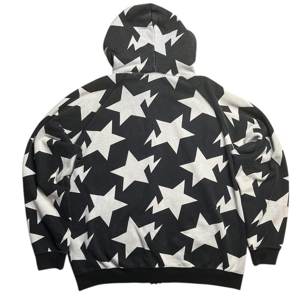 Bape A Bathing Ape Bape Bapesta Full Zip Hoodie Size US L / EU 52-54 / 3 - 2 Thumbnail