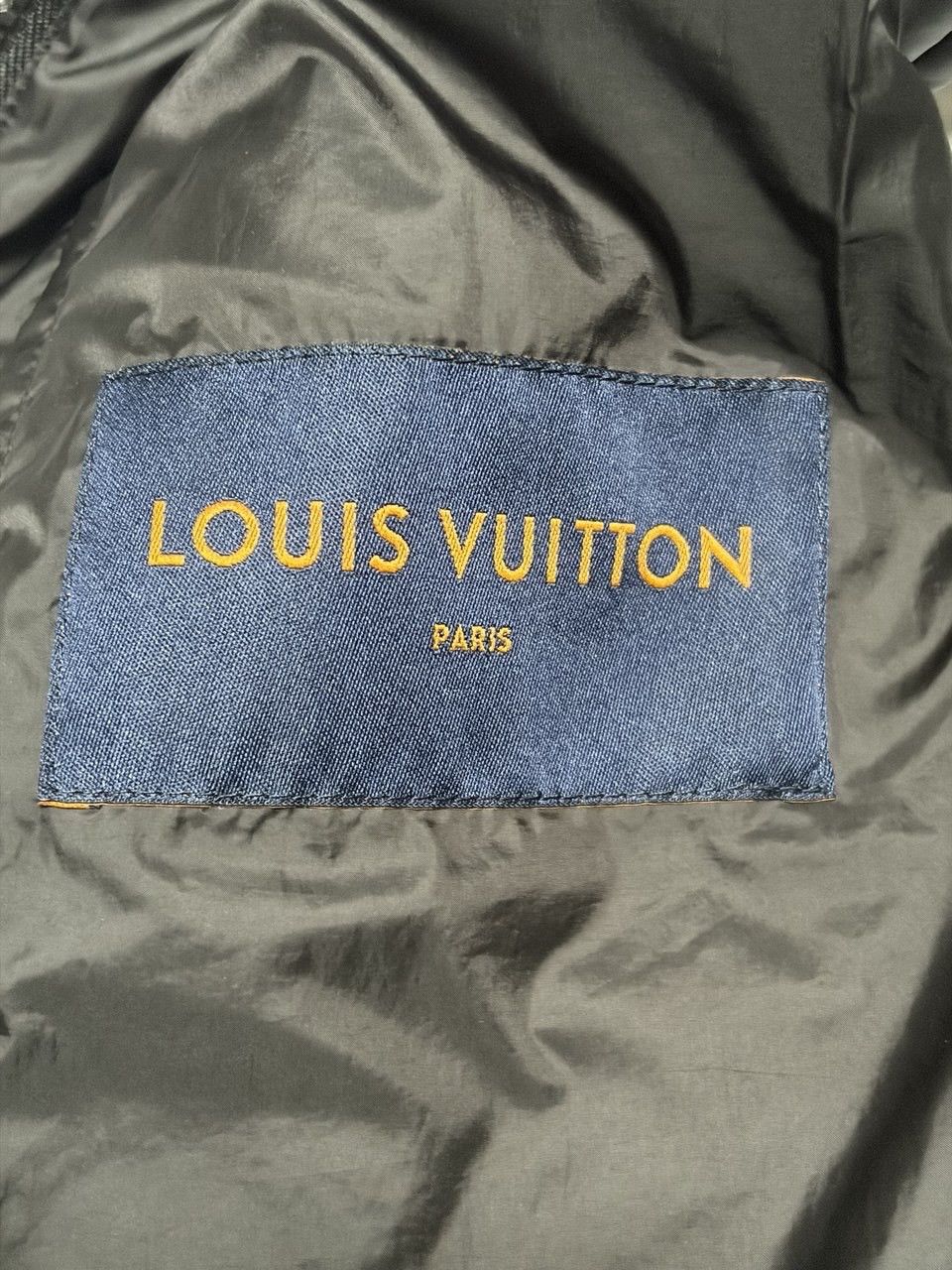 Louis Vuitton Louis Vuitton LVSE Monogram Flower Gilet Vest Size US M / EU 48-50 / 2 - 2 Thumbnail