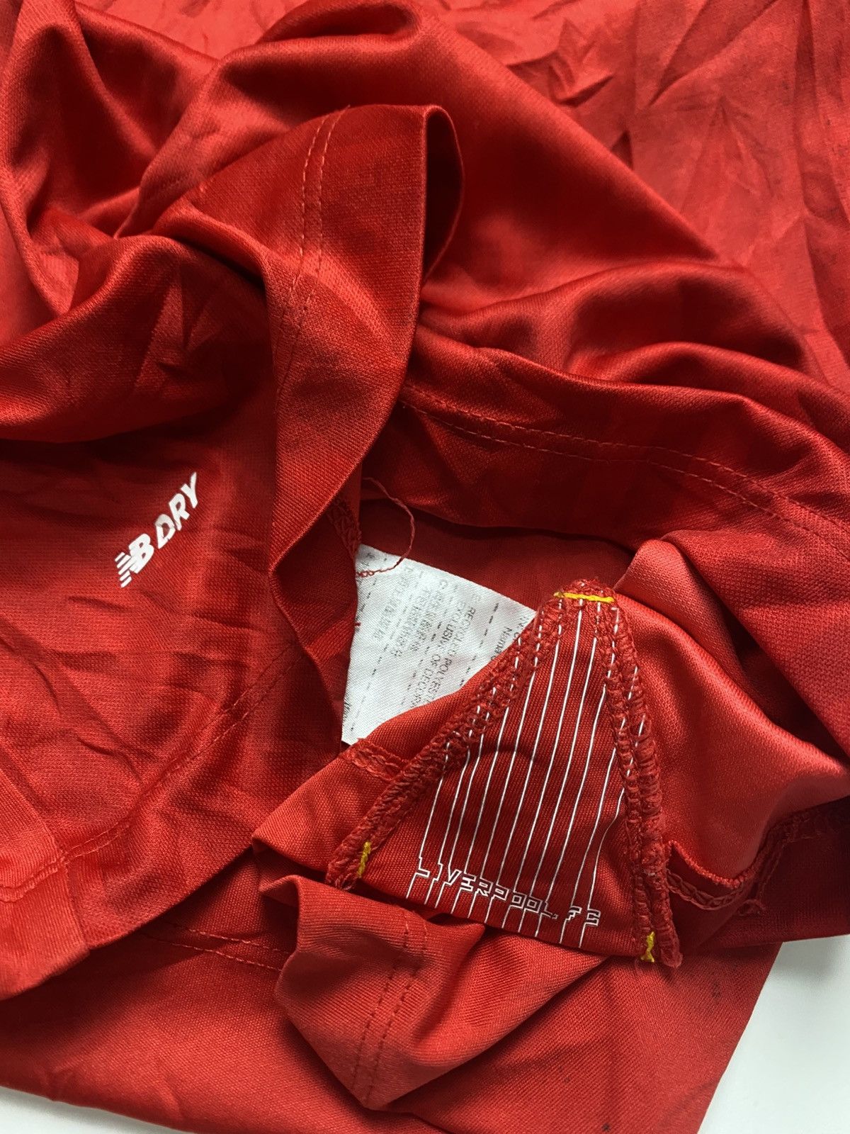 New Balance Liverpool 2015 New Balance Jersey Size US M / EU 48-50 / 2 - 6 Thumbnail
